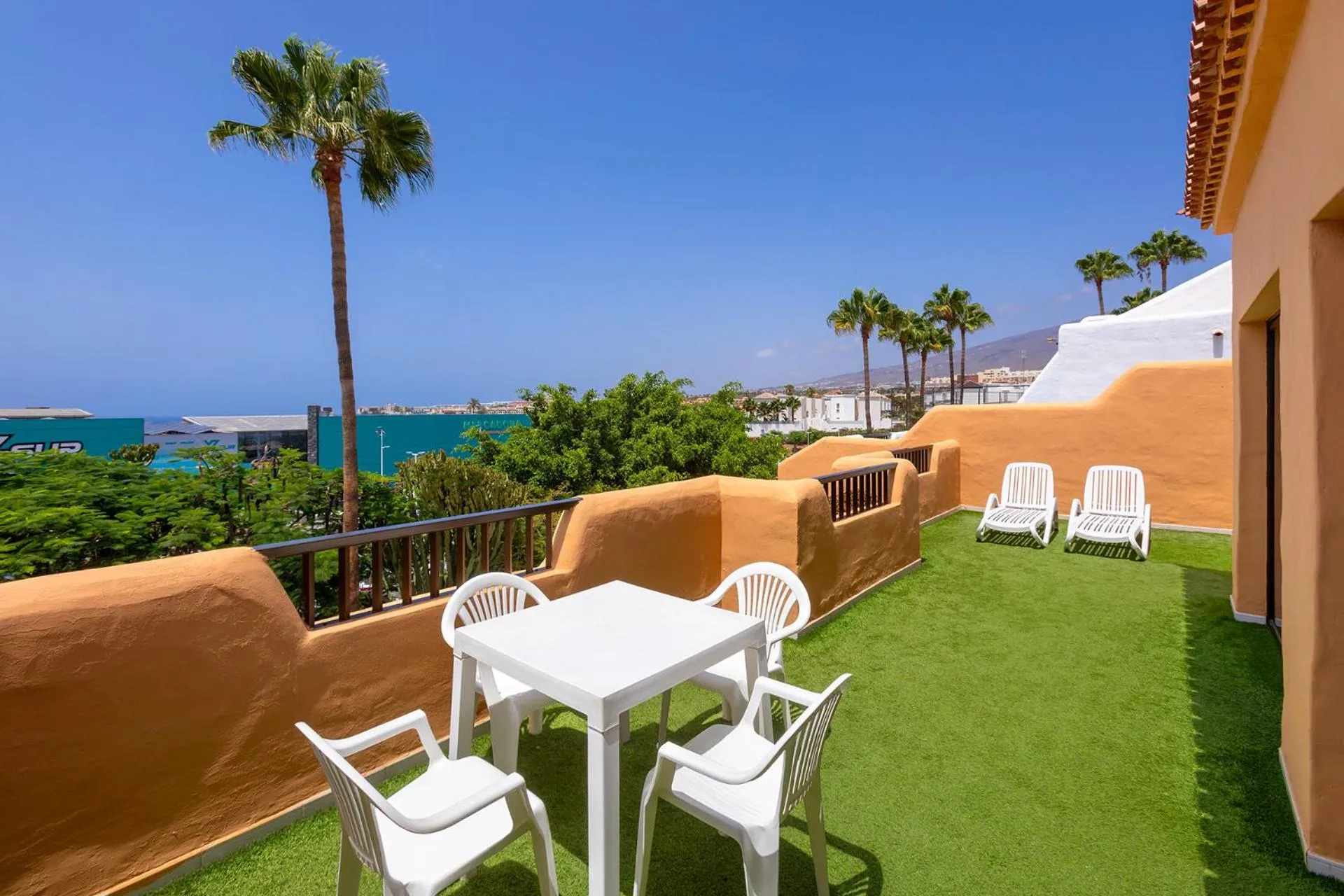 View (from property/room) in Tagoro Family & Fun Costa Adeje