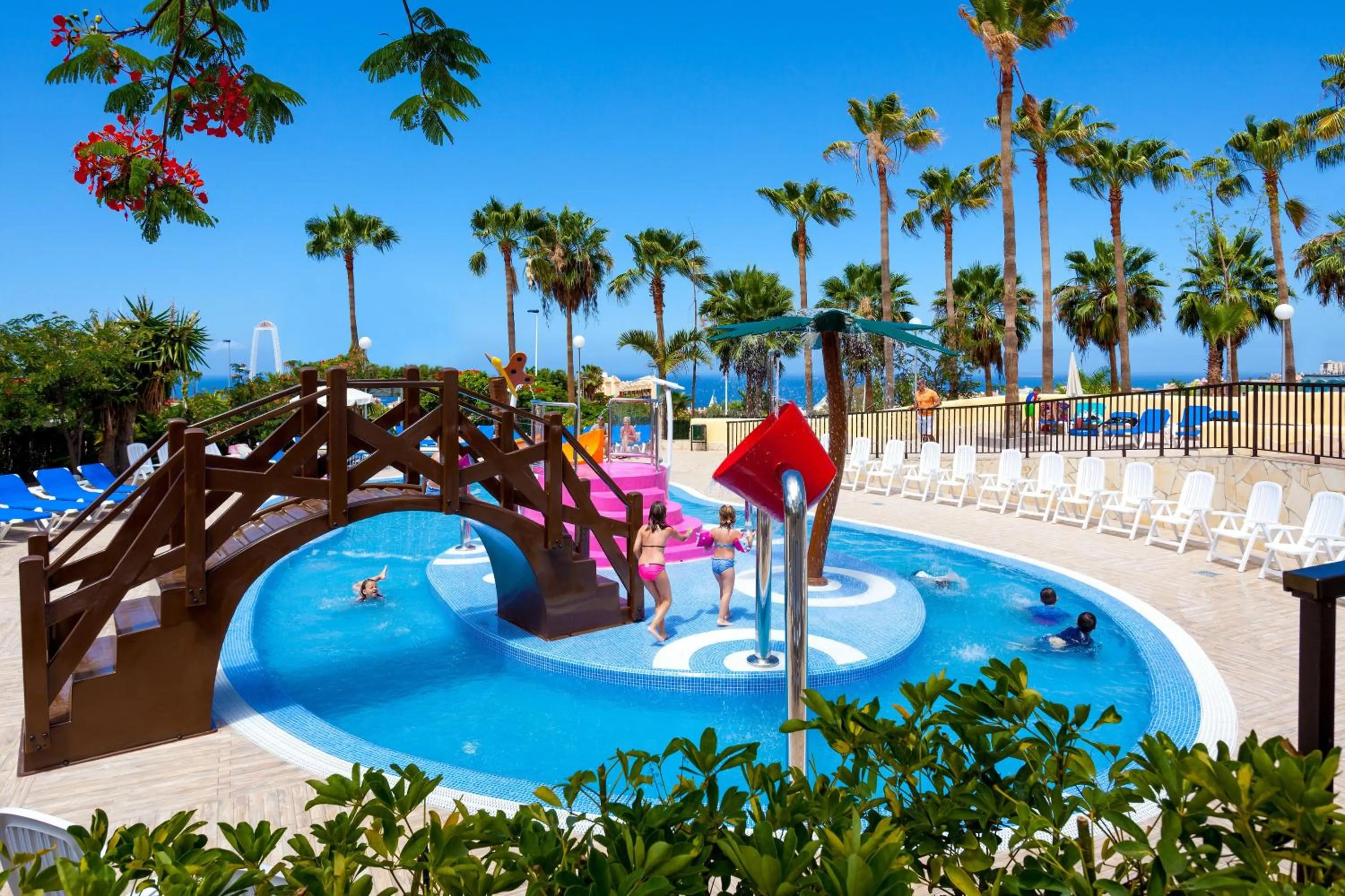 Swimming pool in Tagoro Family & Fun Costa Adeje