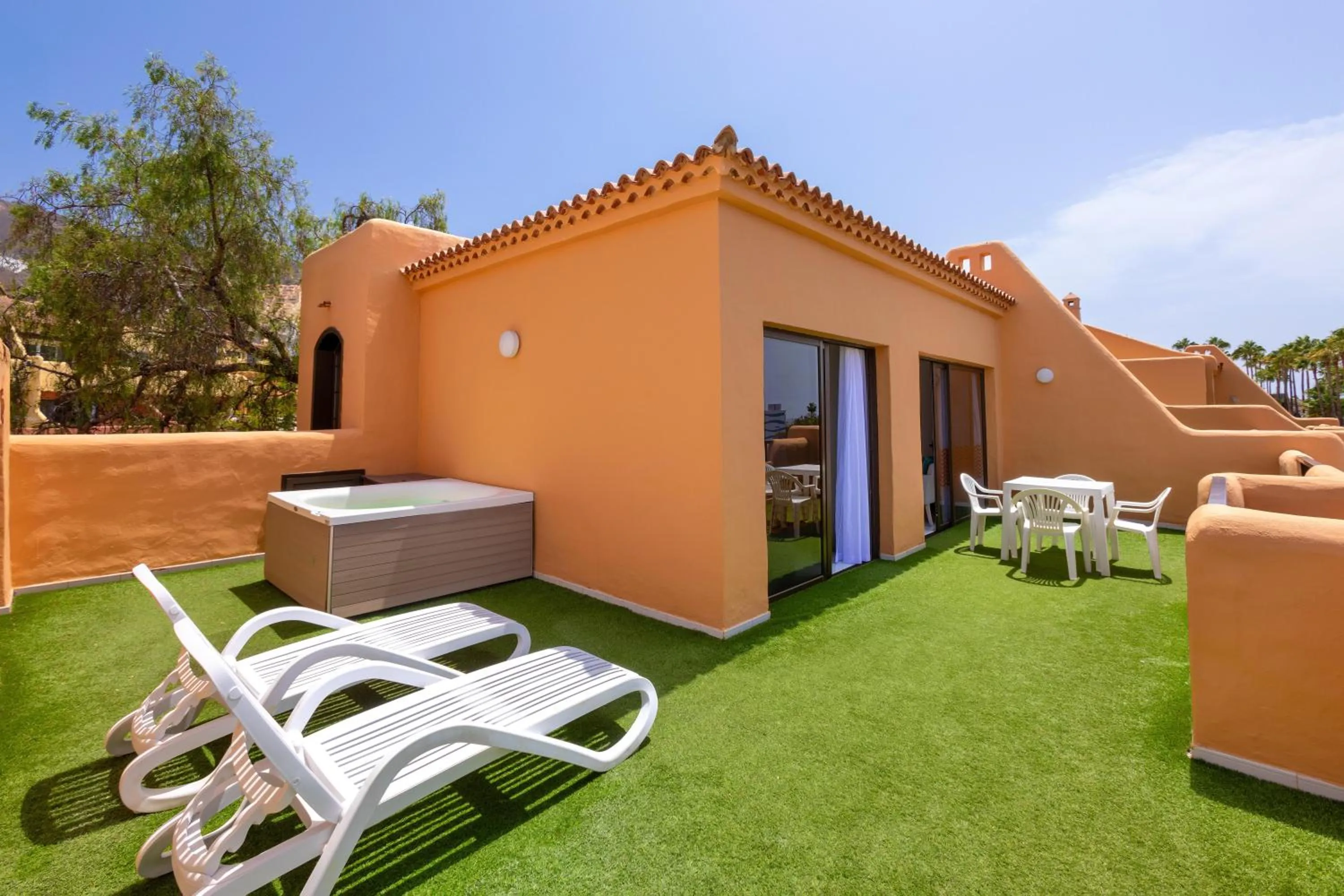 Photo of the whole room in Tagoro Family & Fun Costa Adeje