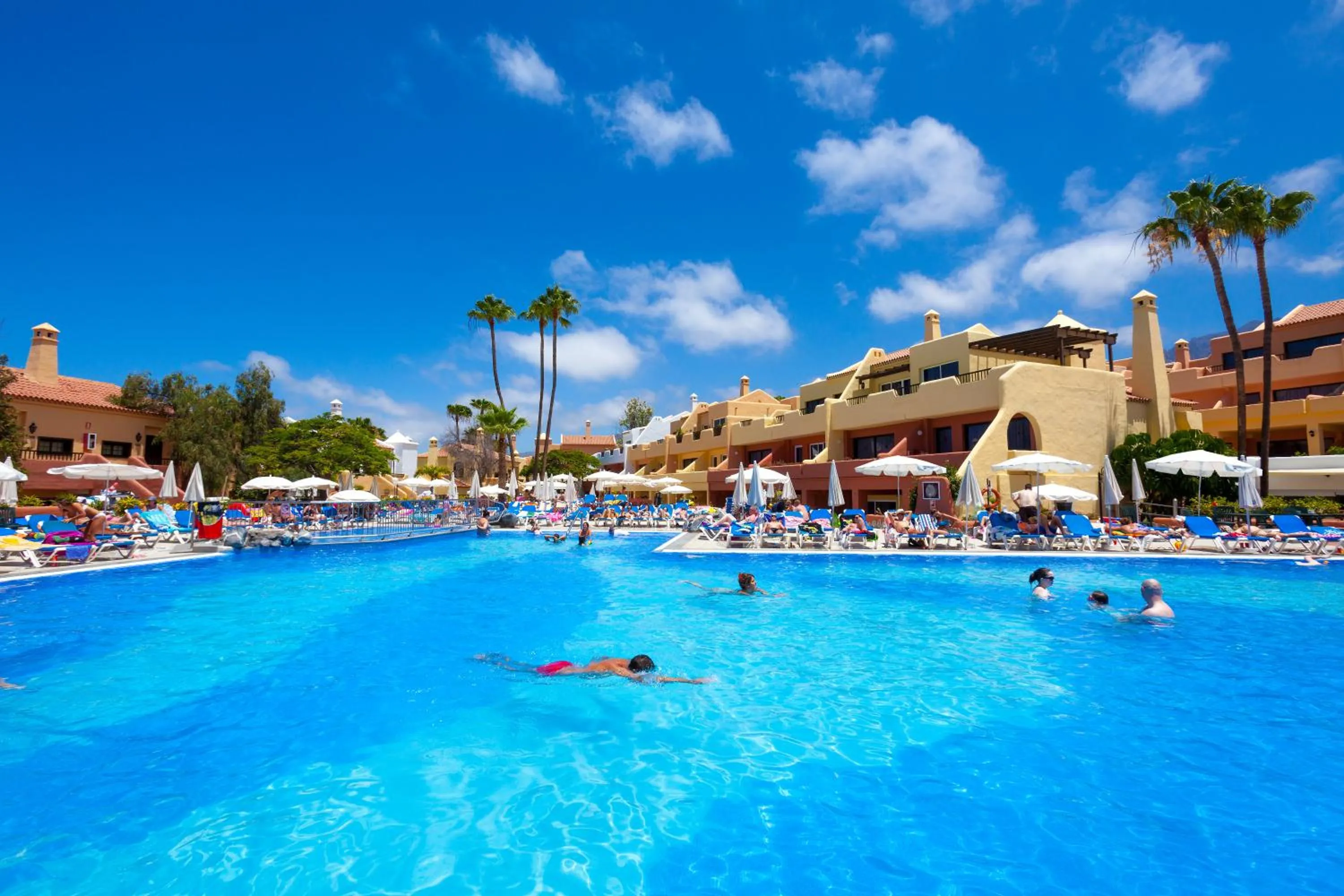 Swimming pool in Tagoro Family & Fun Costa Adeje