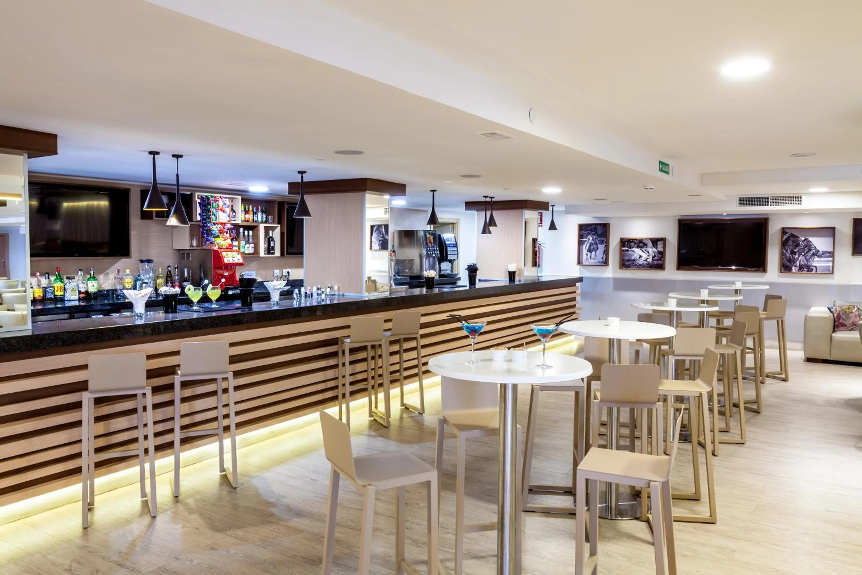 Lounge or bar in Tagoro Family & Fun Costa Adeje