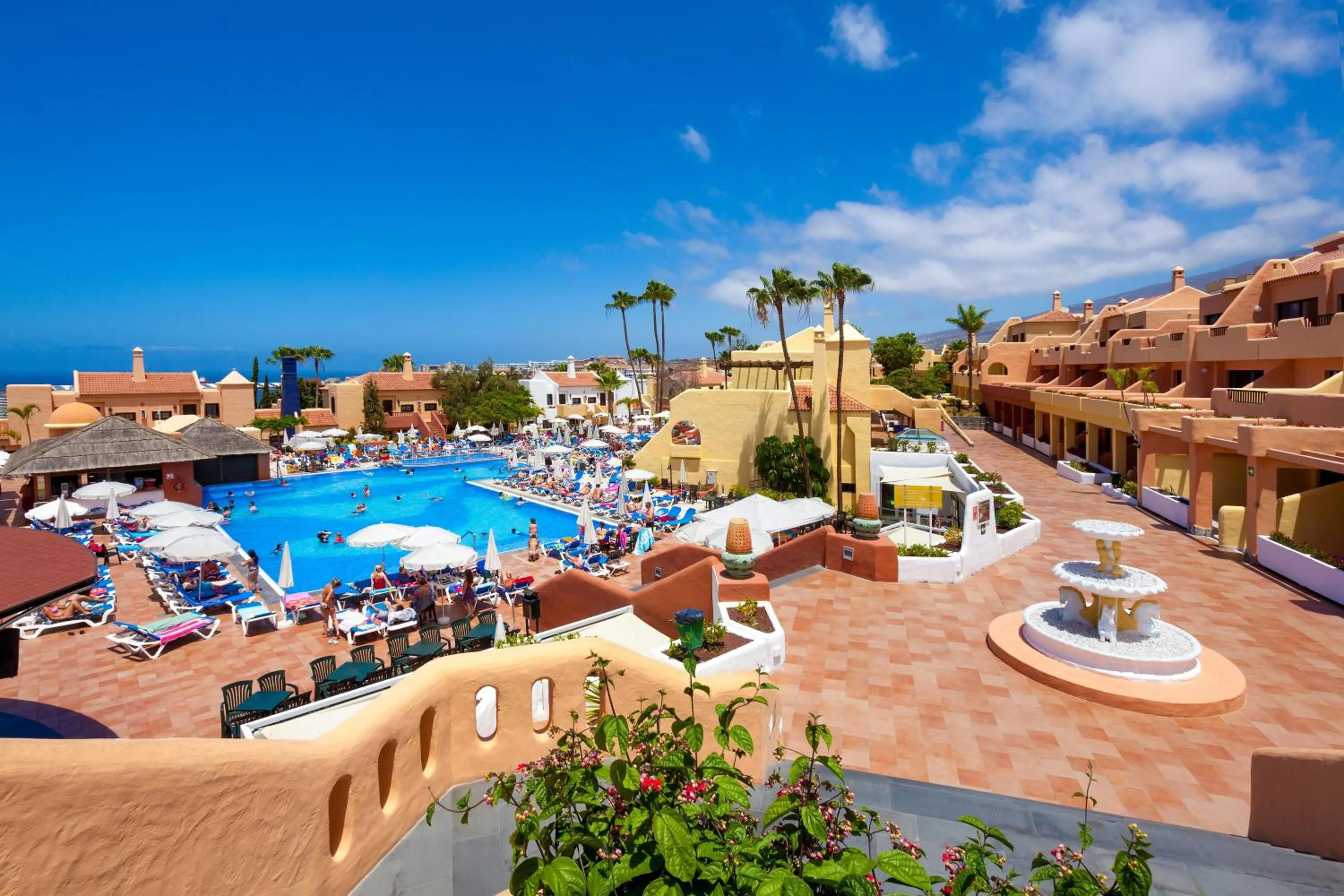 Property building in Tagoro Family & Fun Costa Adeje