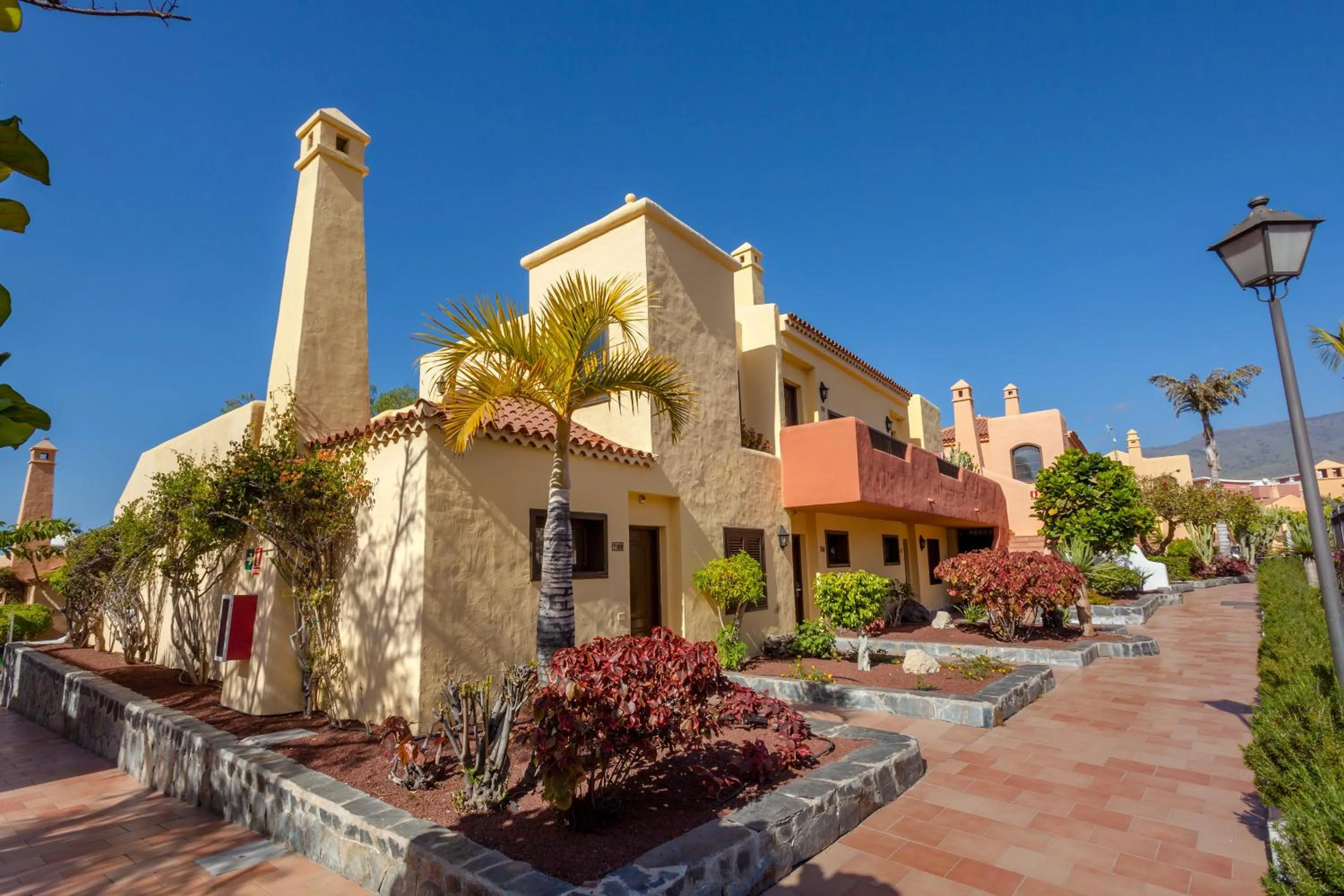 Facade/entrance in Tagoro Family & Fun Costa Adeje