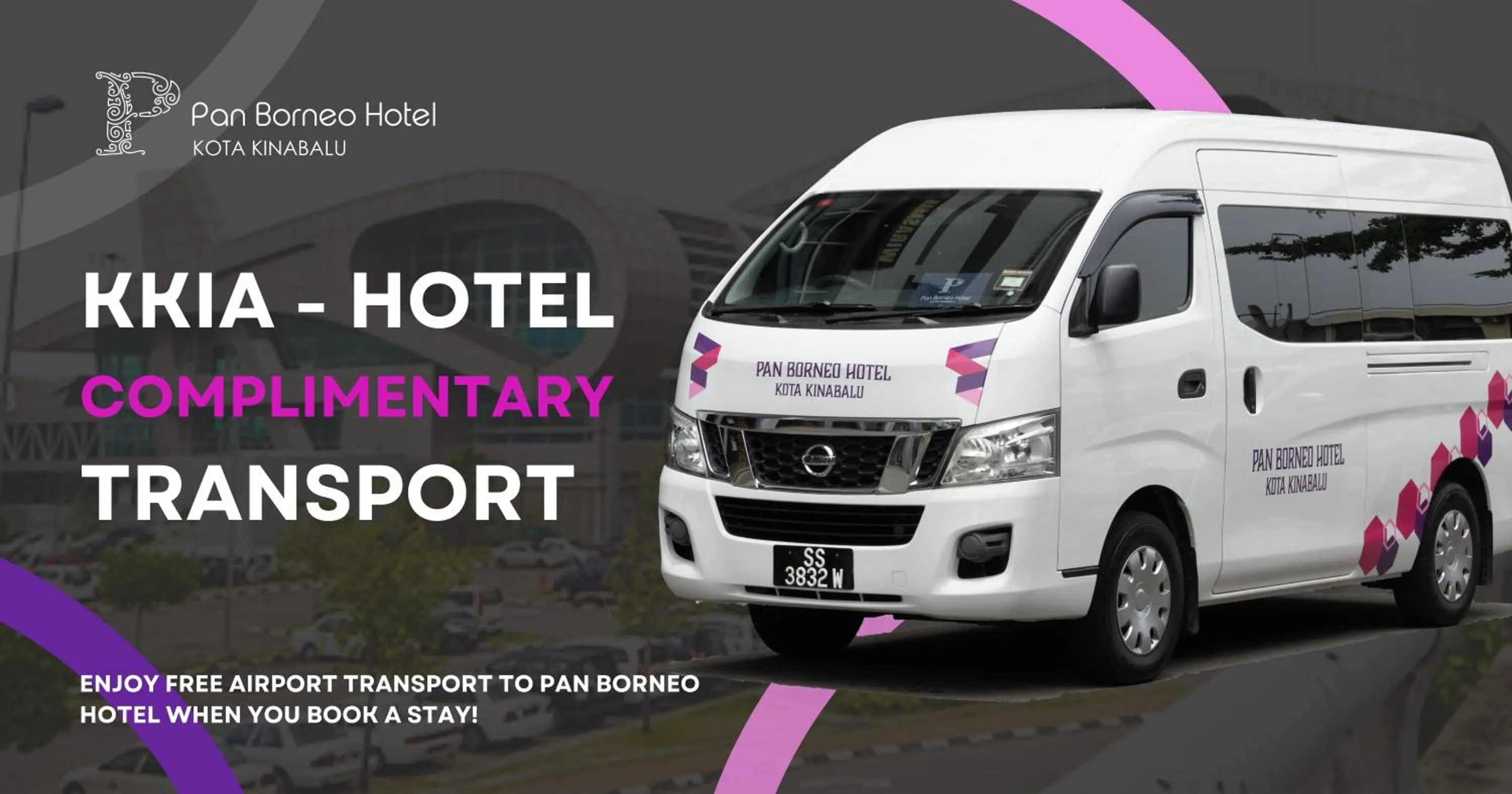 Activities in Pan Borneo Hotel Kota Kinabalu