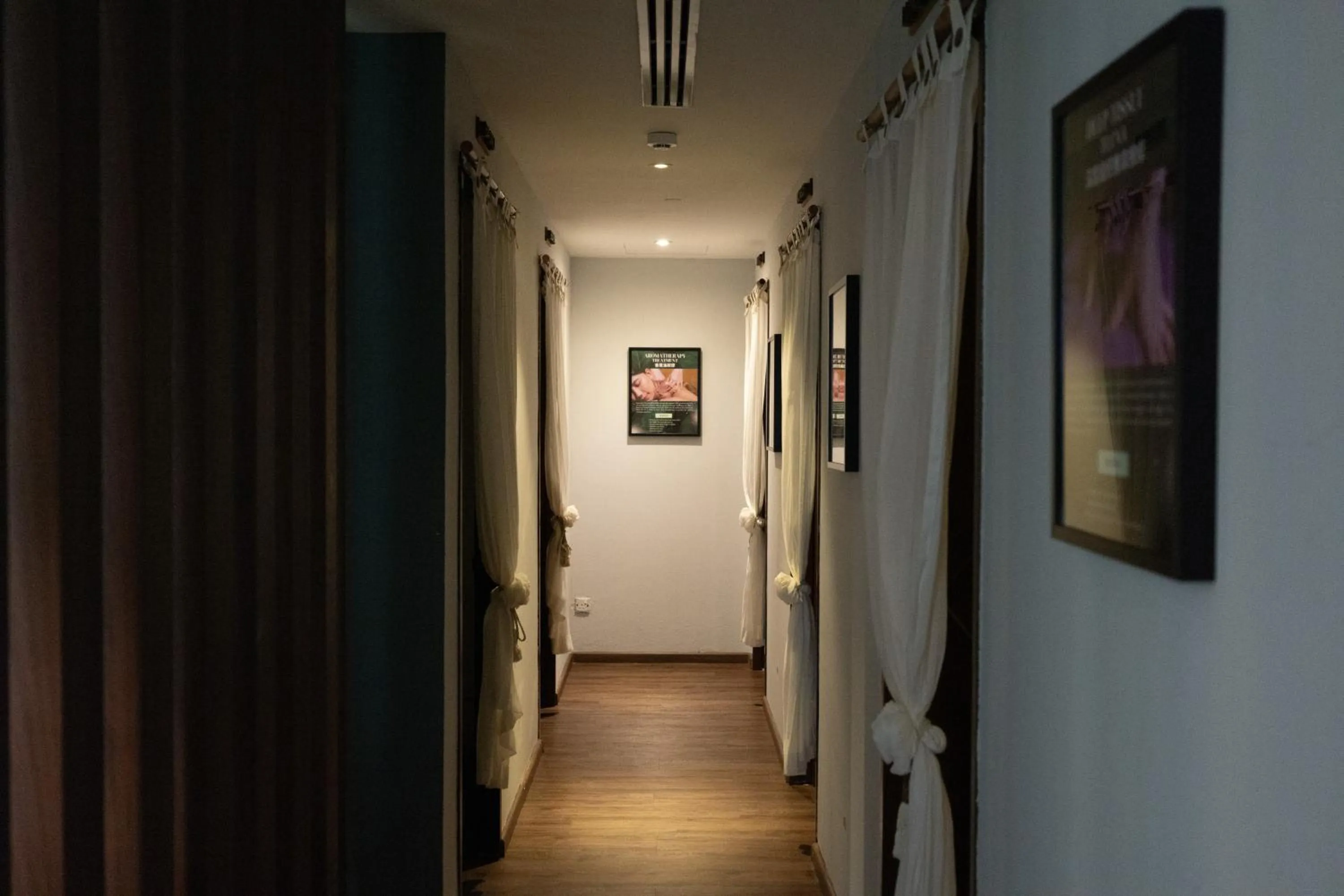 Spa and wellness centre/facilities in Pan Borneo Hotel Kota Kinabalu