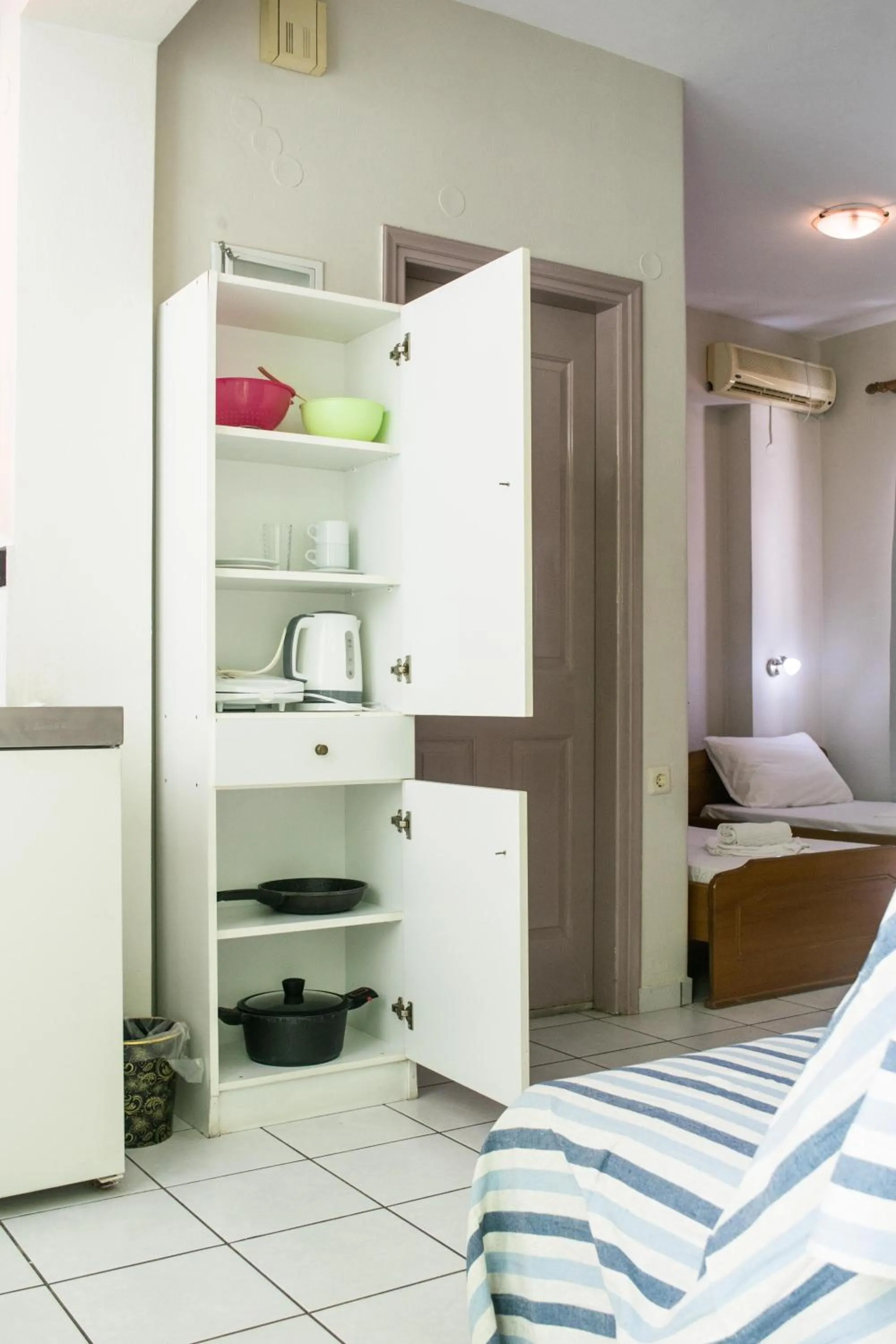 Photo of the whole room, Bed in Greta Apartments