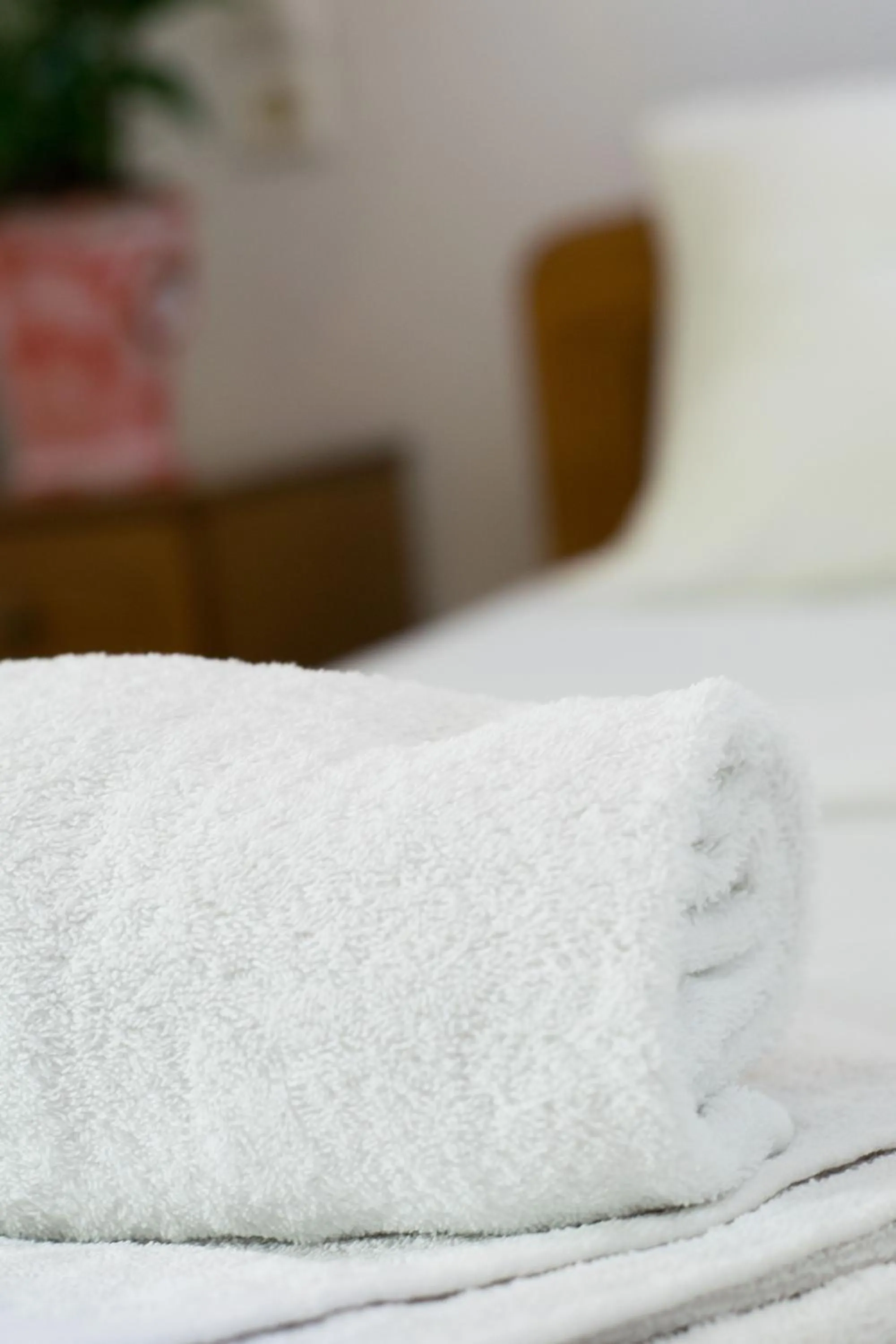 Bed in Greta Apartments