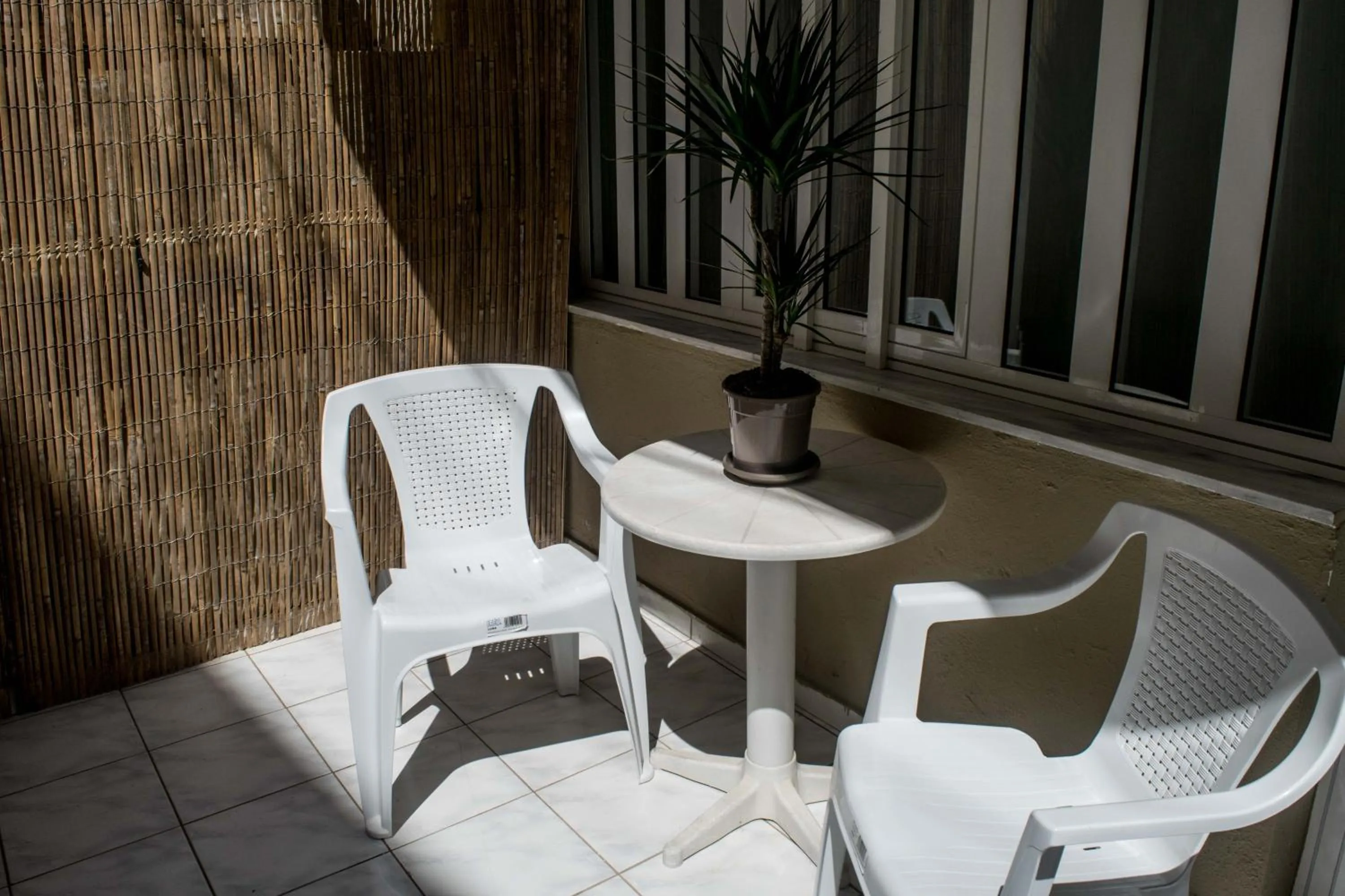 Balcony/Terrace in Greta Apartments