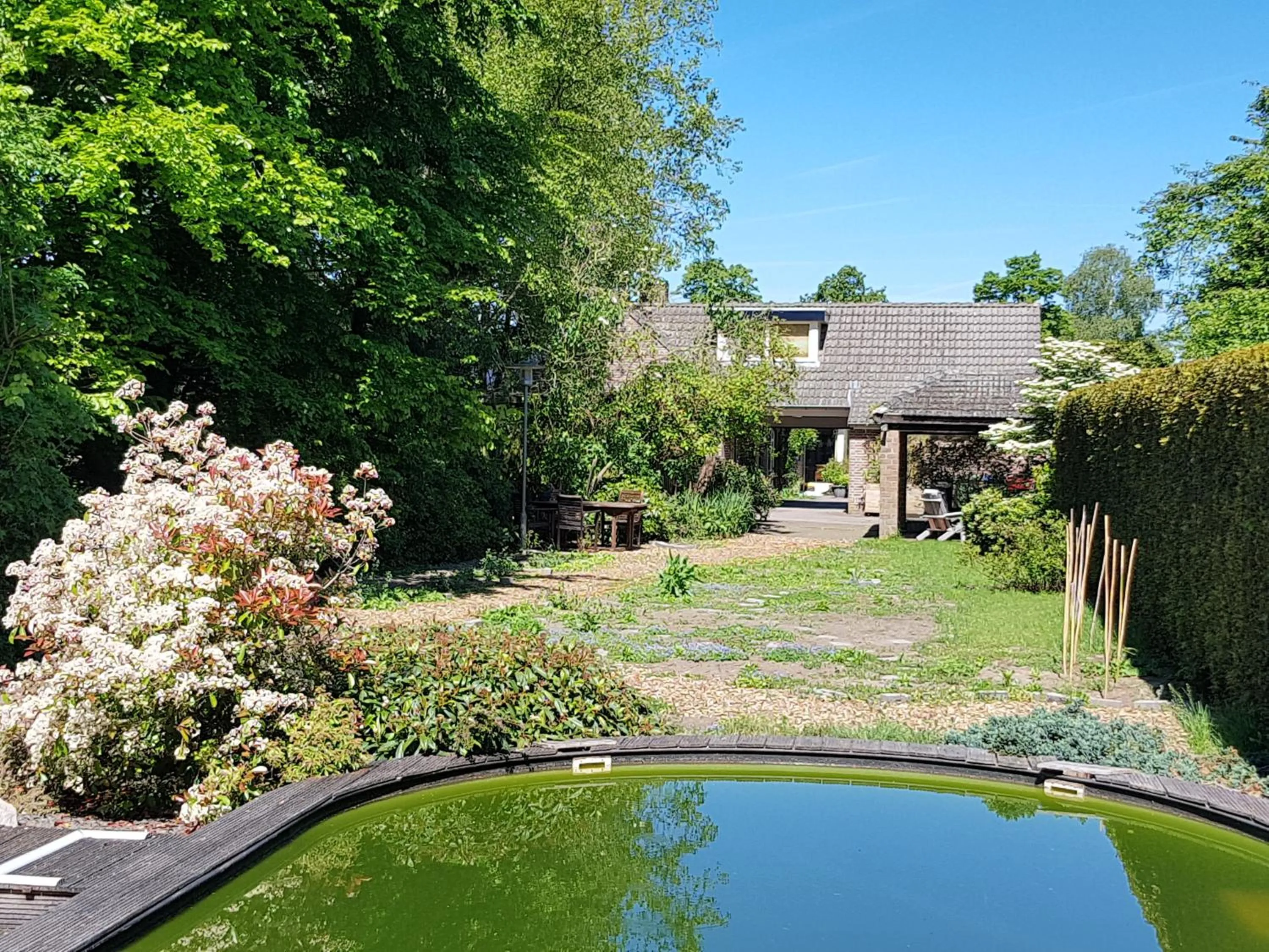 Property building in B&B Oostrik