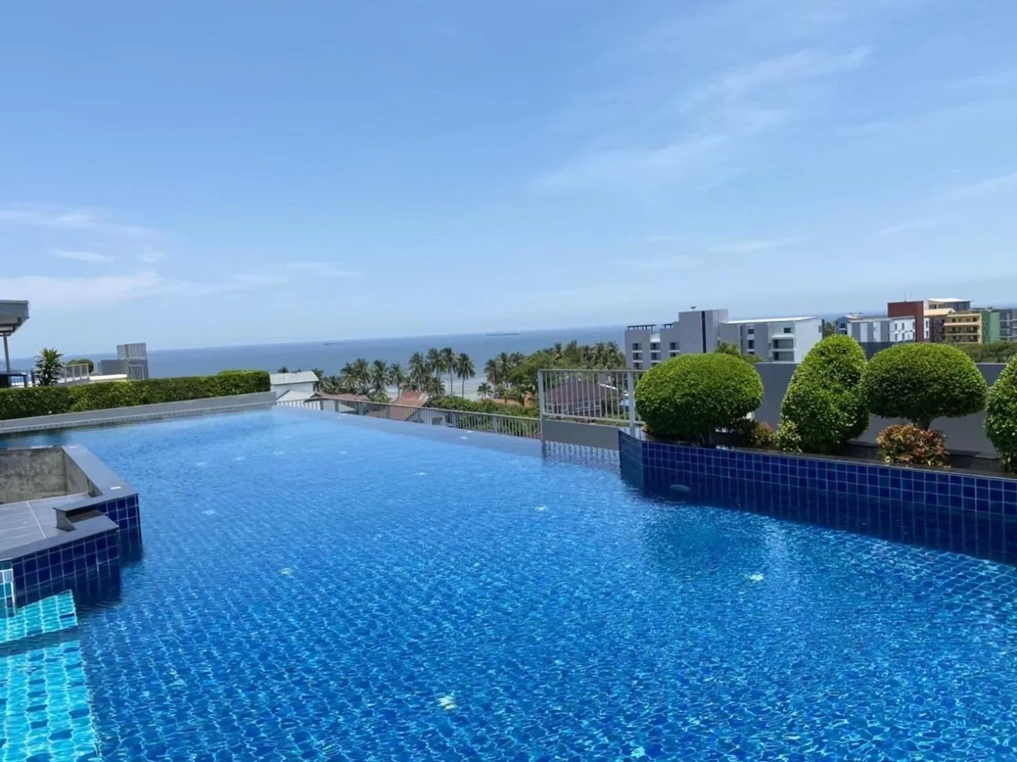 The Patio Bangsaen by BHB Bangsaen