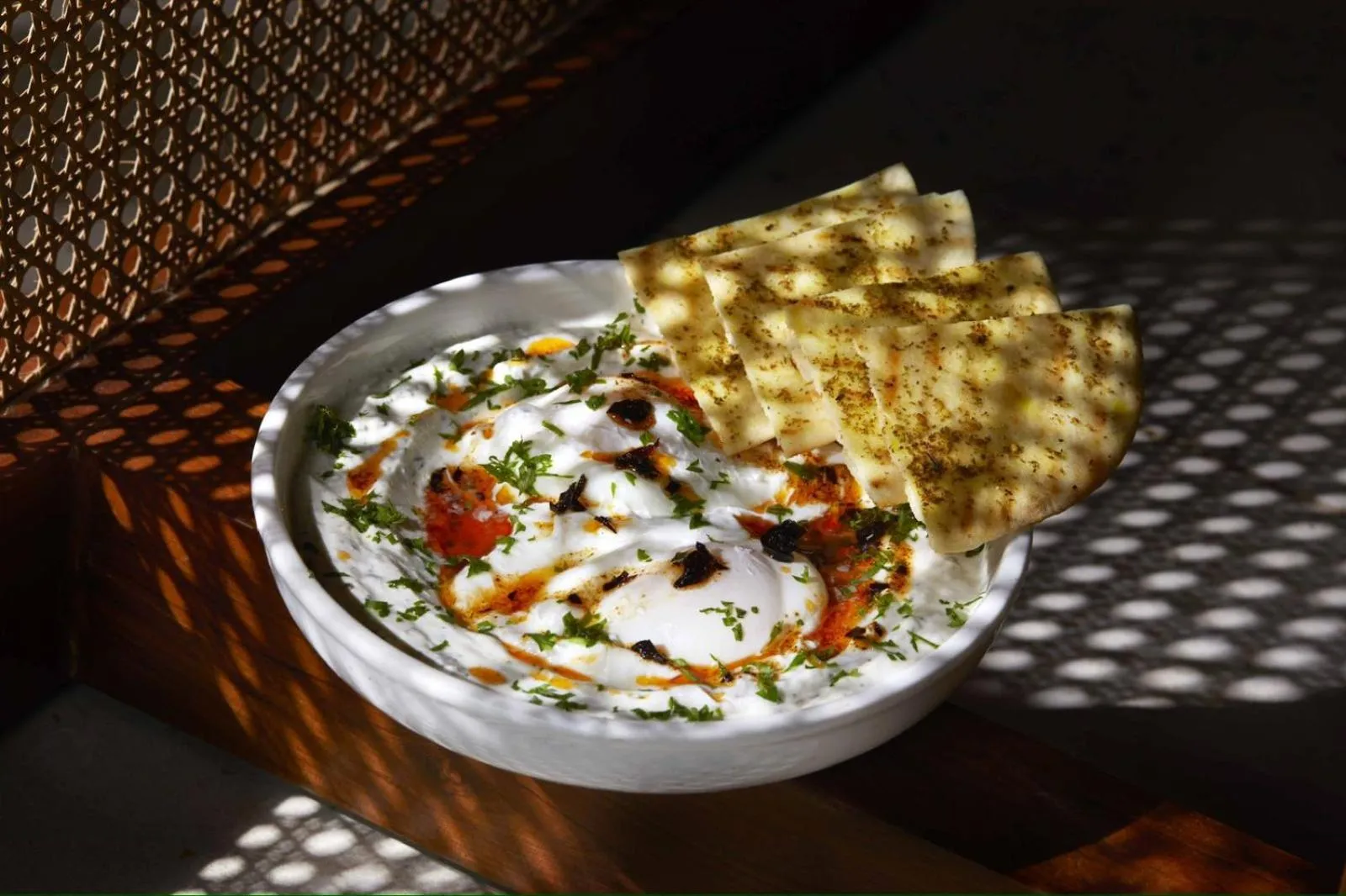 Food in Radha House Siolim A Boutique Hotel