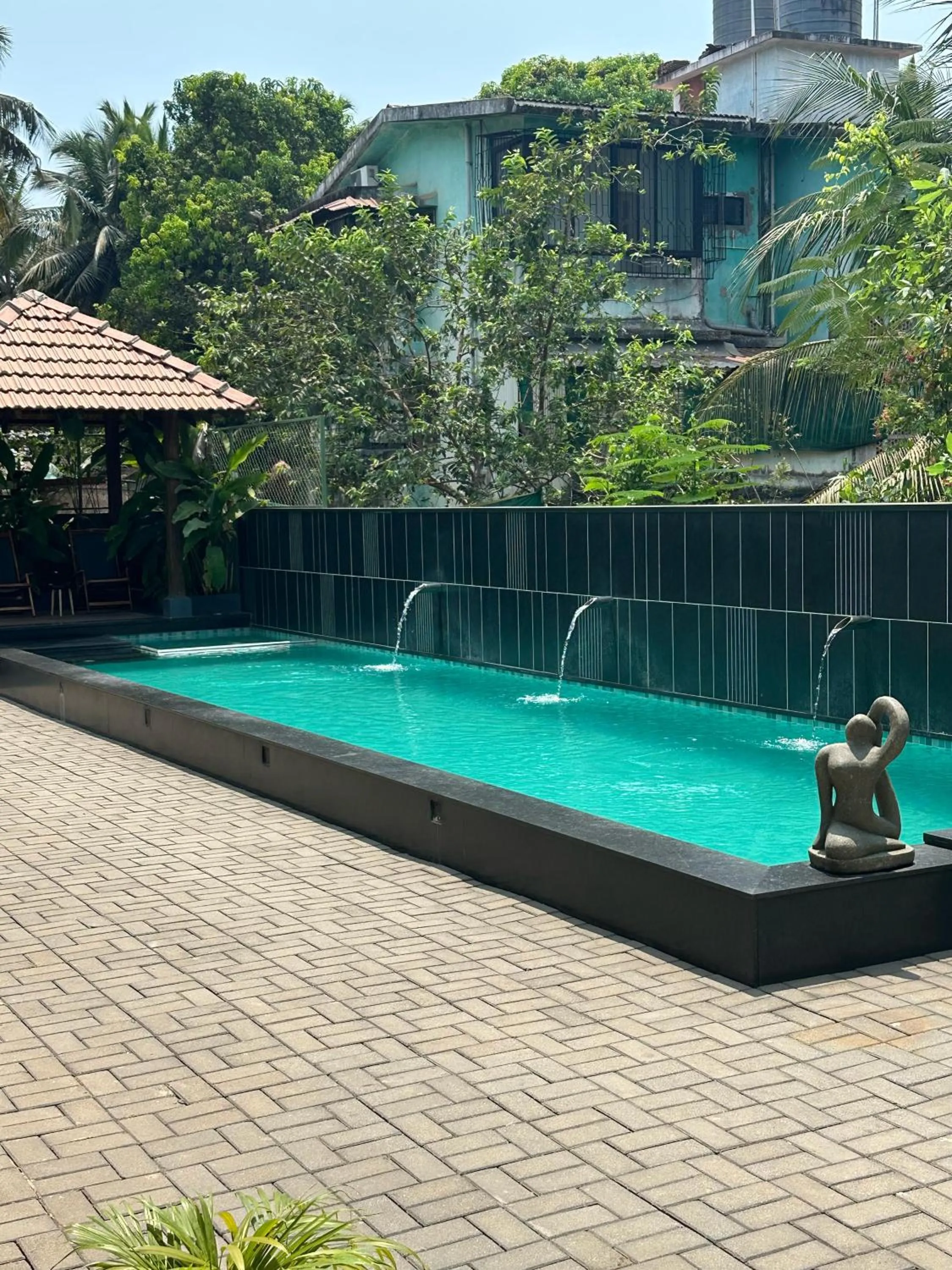 Day in Radha House Siolim A Boutique Hotel