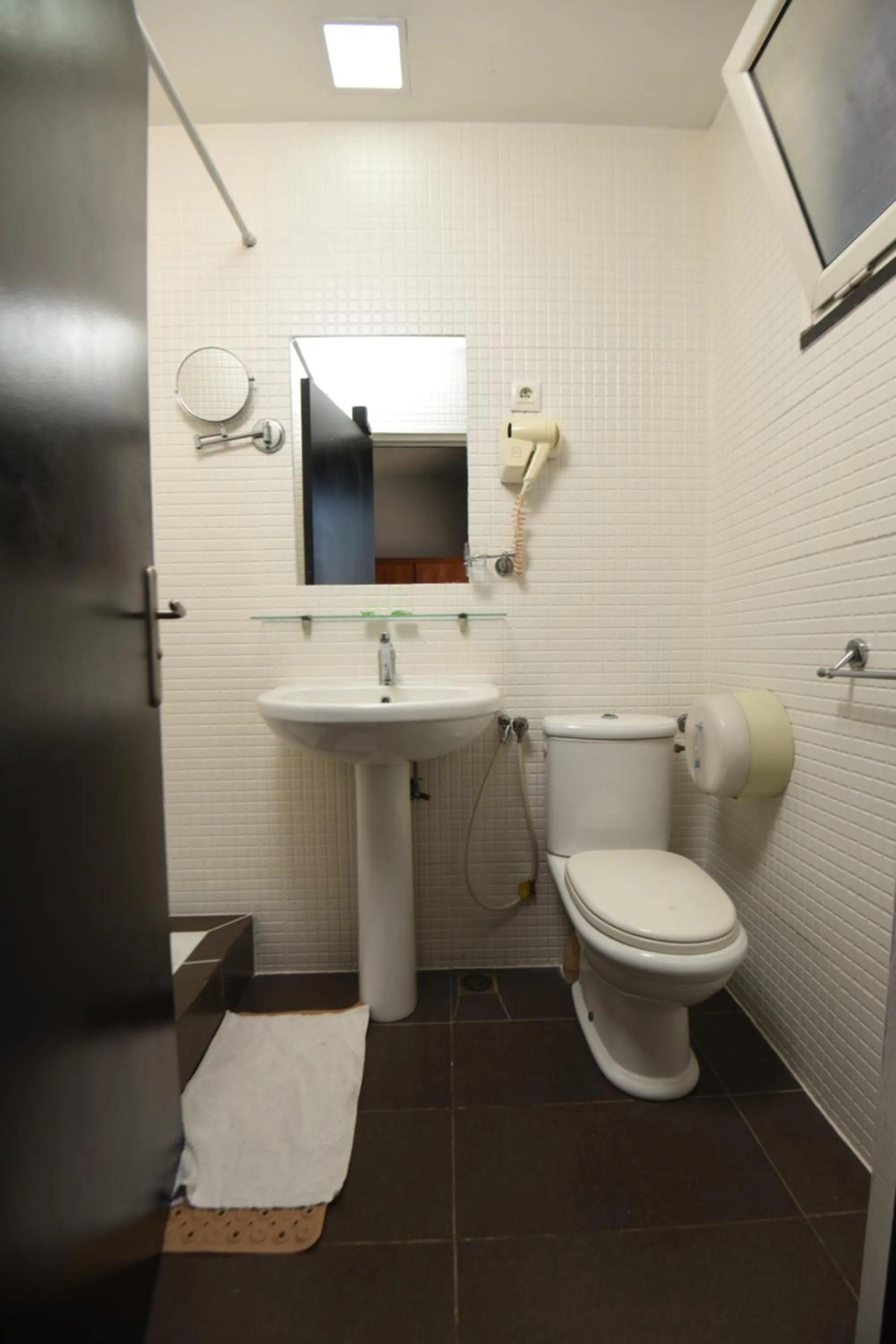Bathroom in Sole Hotel