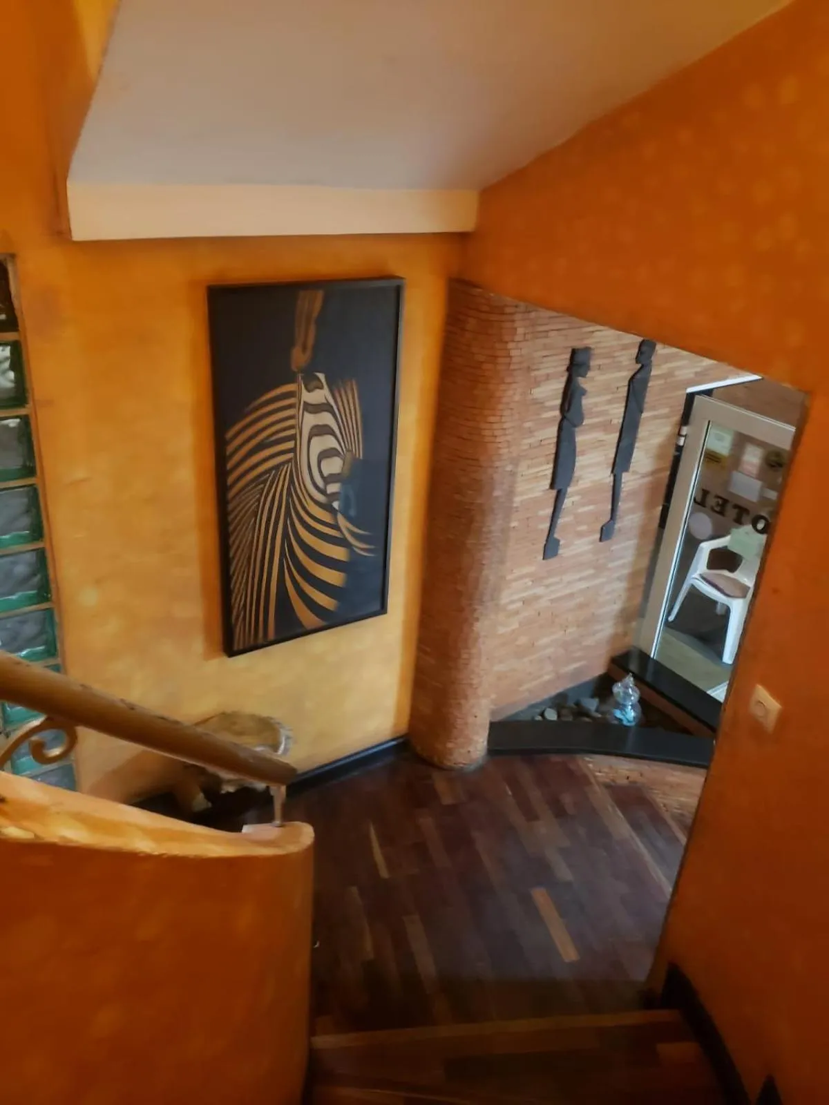 Property building in Sole Hotel