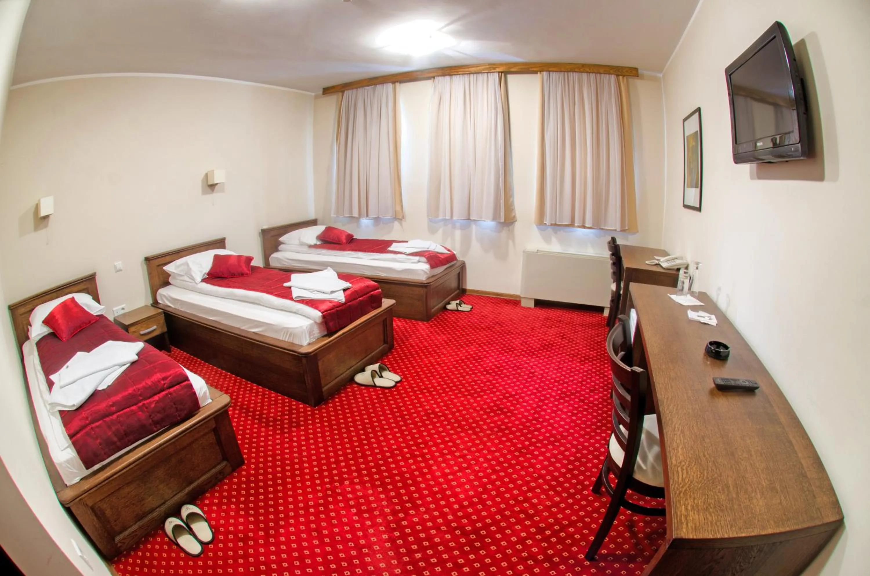 Photo of the whole room in Hotel Konak Konjic