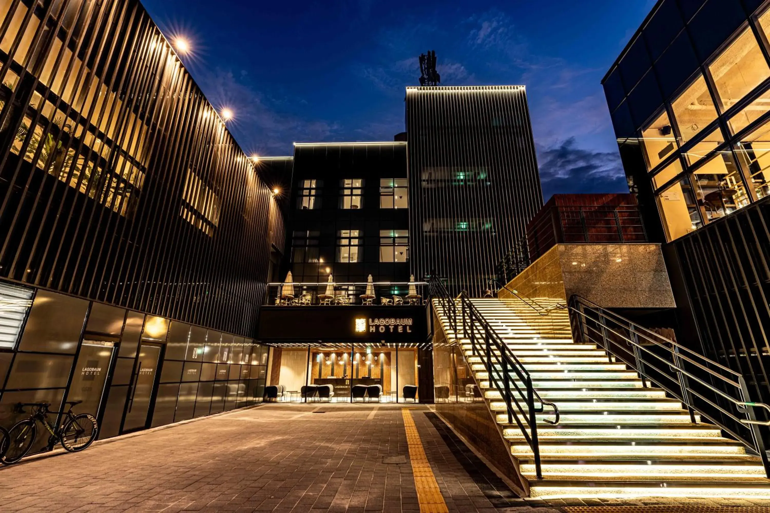 Lagobaum Hotel Lagobaum Hotel