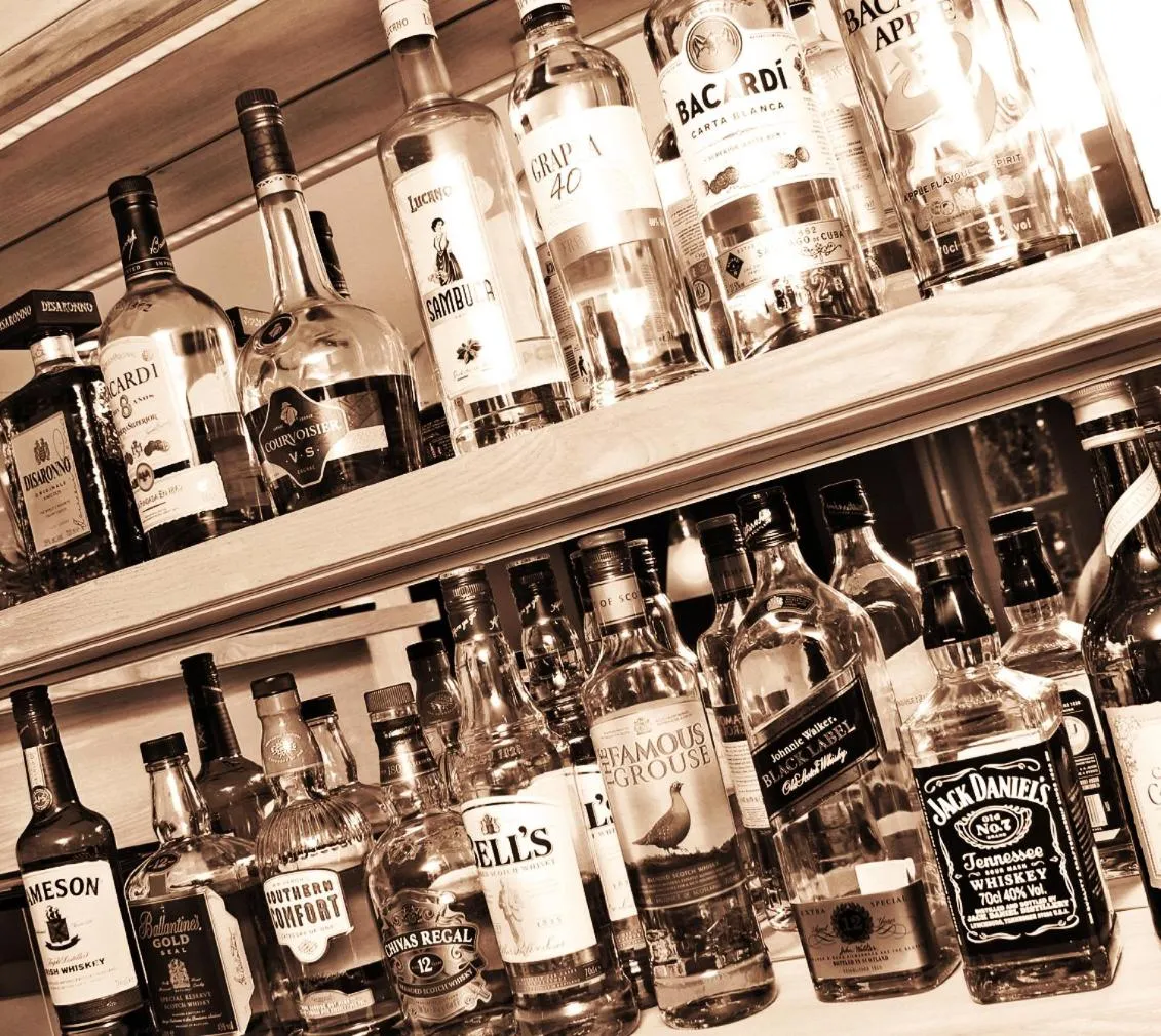 Lounge or bar in Gidea Park Hotel