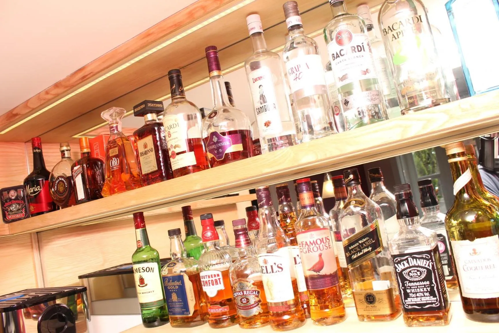 Lounge or bar in Gidea Park Hotel