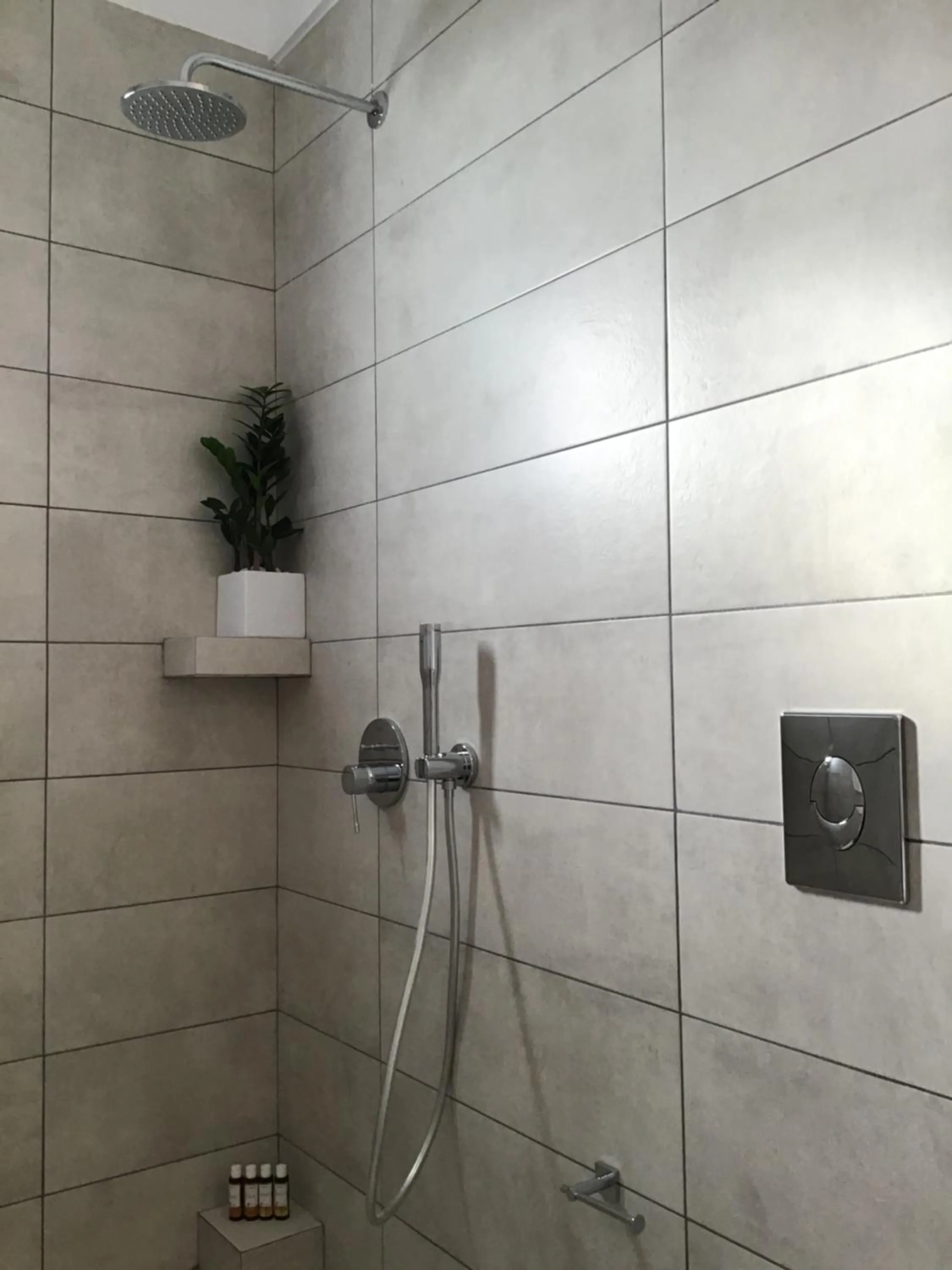 Shower in Aria Lito Mansion