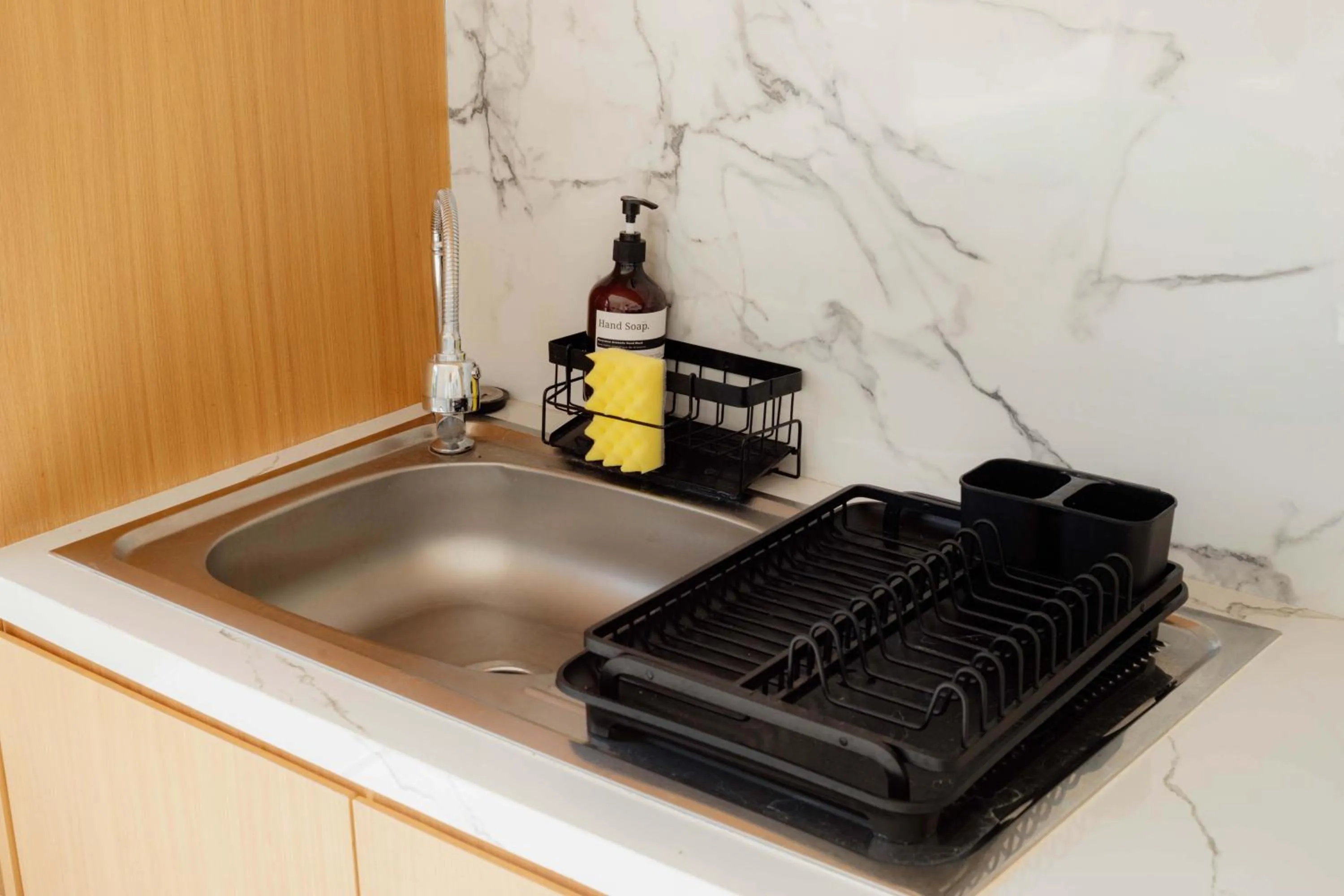 dishwasher in Villa Sardegna Ubud