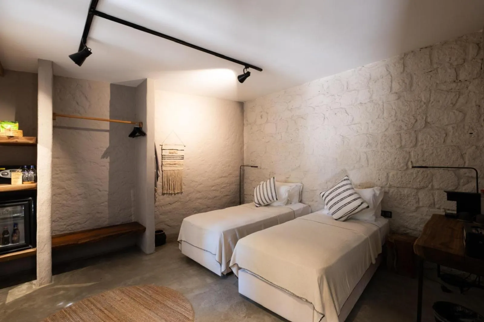 Photo of the whole room, Bed in GAIA ALAÇATI