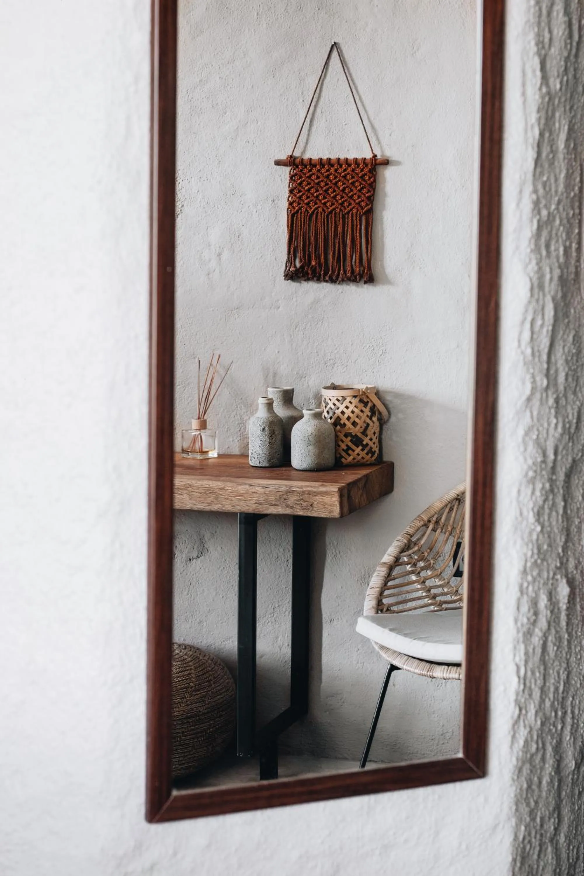 Decorative detail in GAIA ALAÇATI