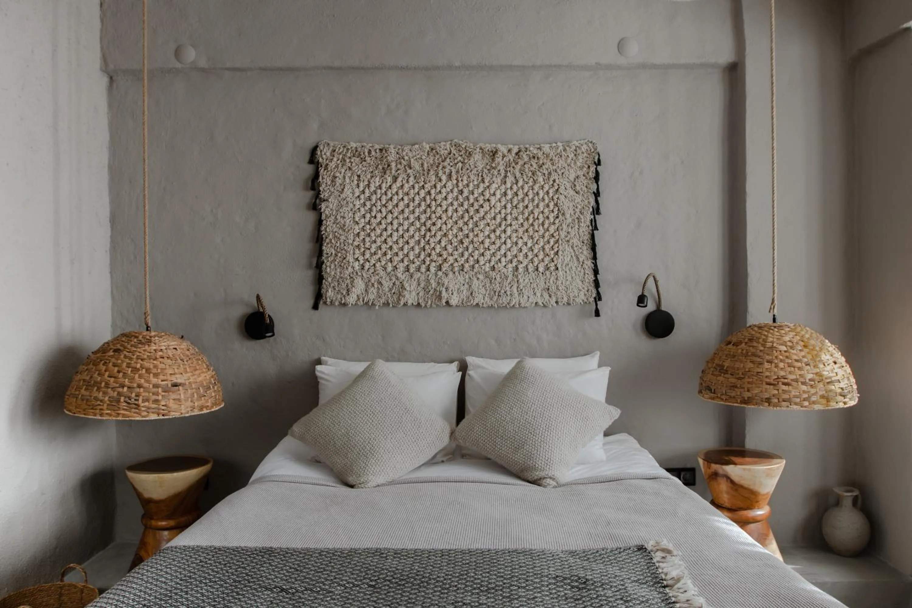 Bedroom, Bed in GAIA ALAÇATI