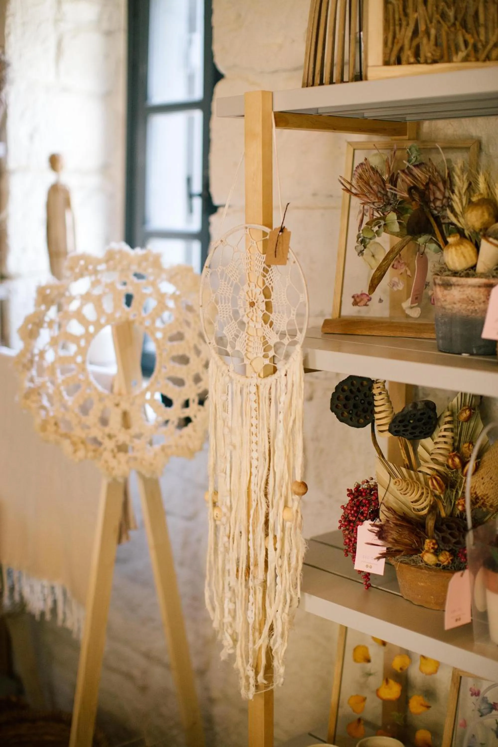 Decorative detail in GAIA ALAÇATI