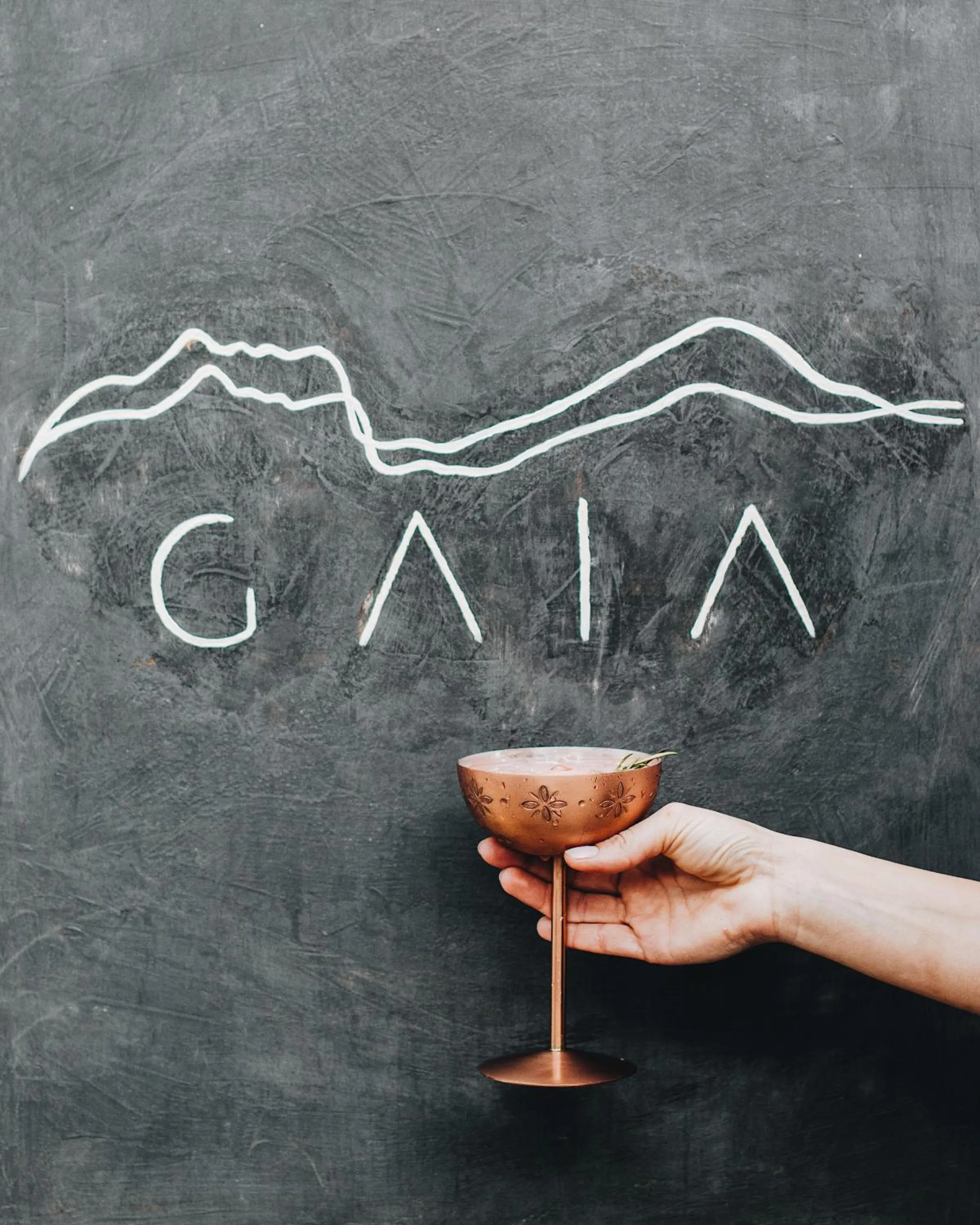 Property logo or sign in GAIA ALAÇATI