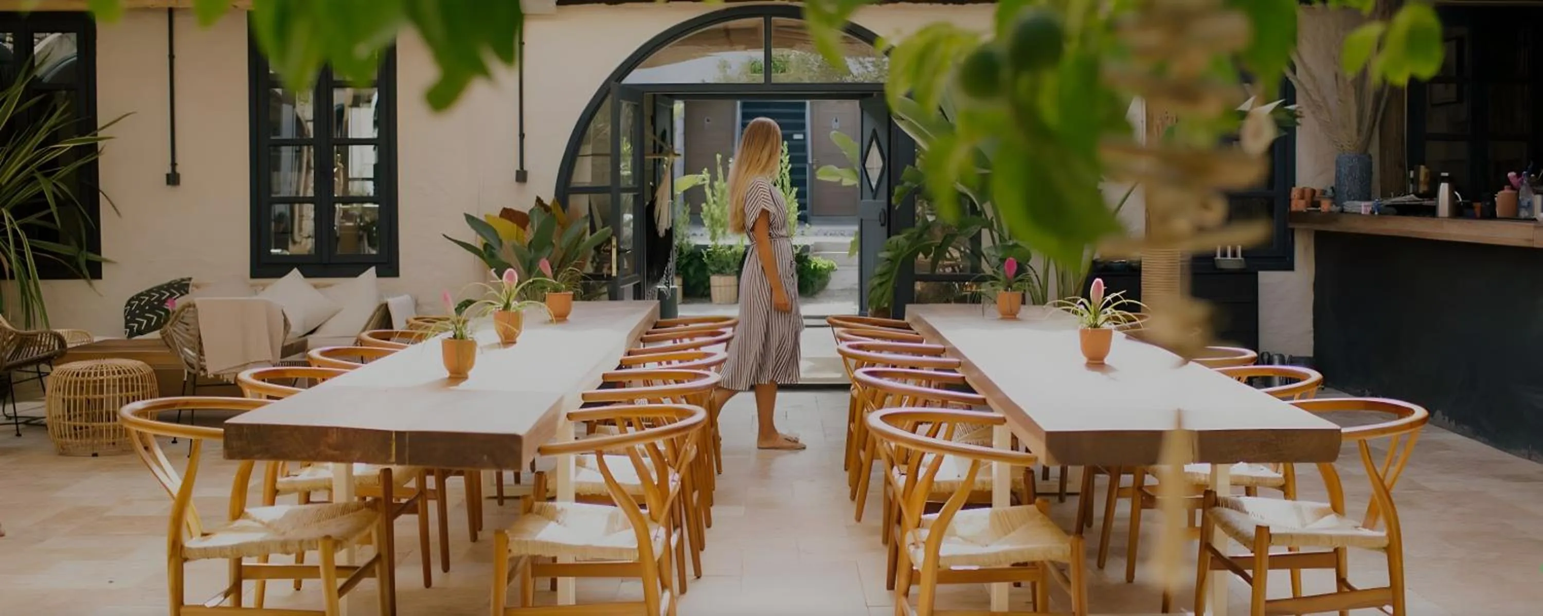 Restaurant/places to eat in GAIA ALAÇATI