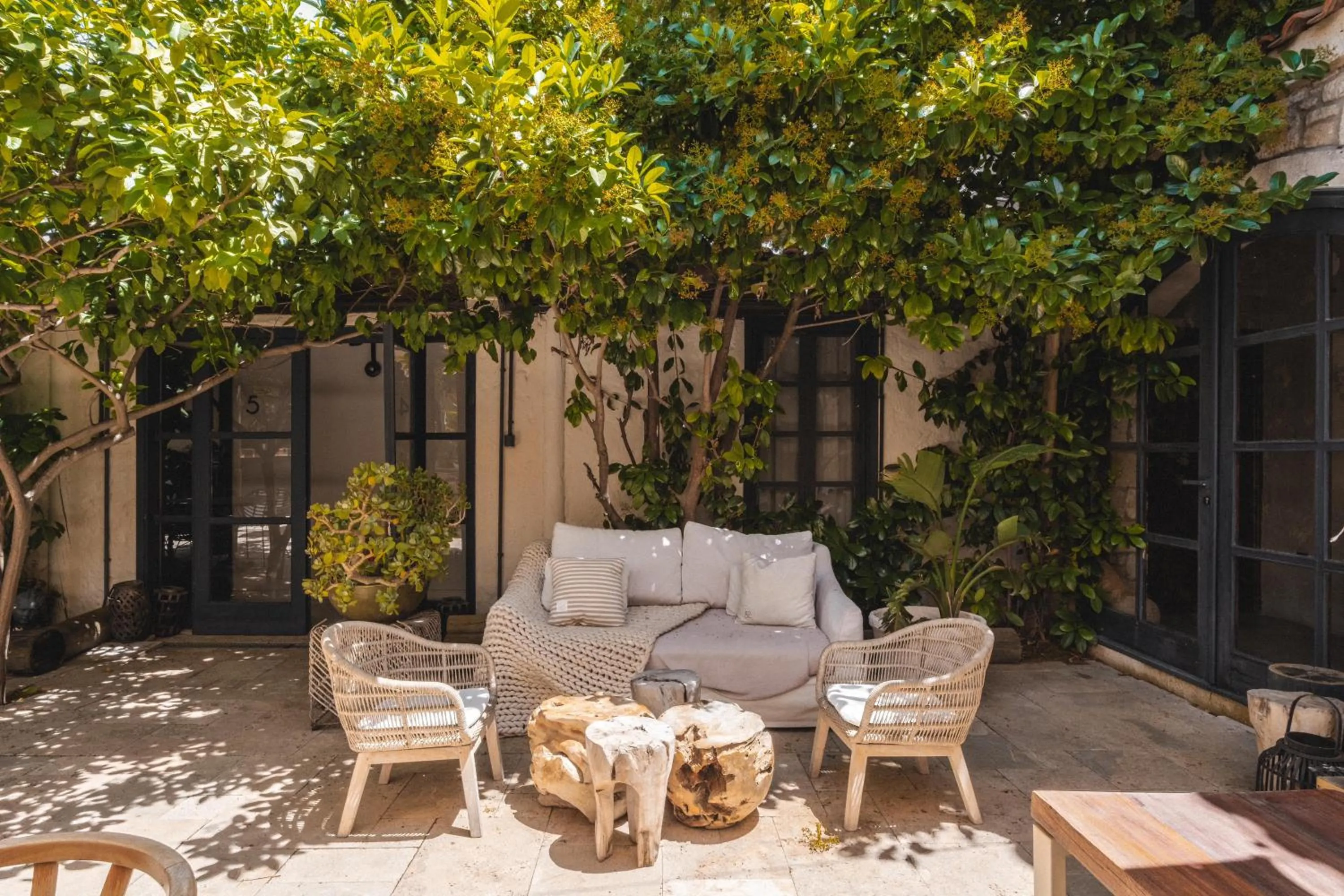 Property building in GAIA ALAÇATI