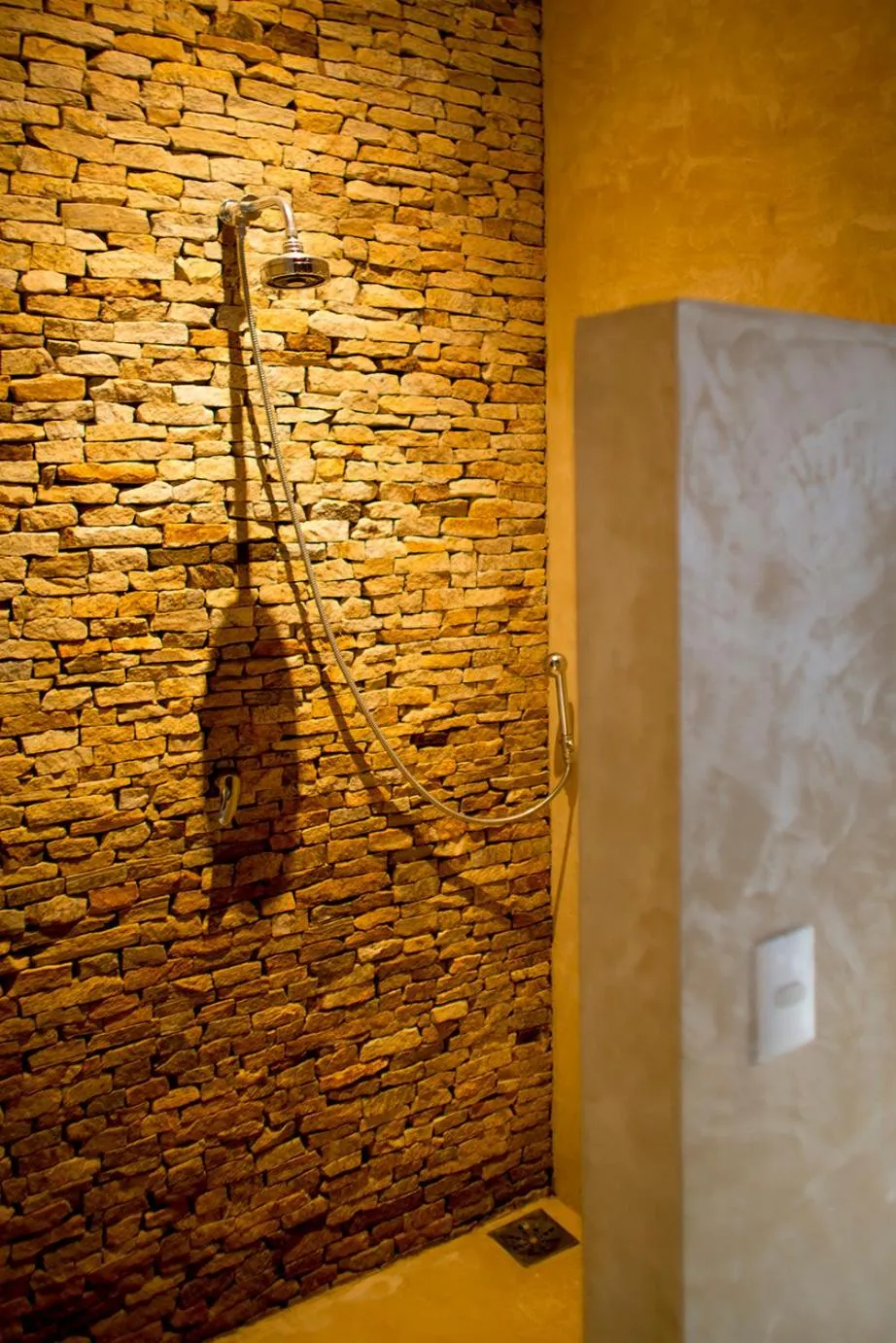 Shower in Villa Alegria - La Villa Group