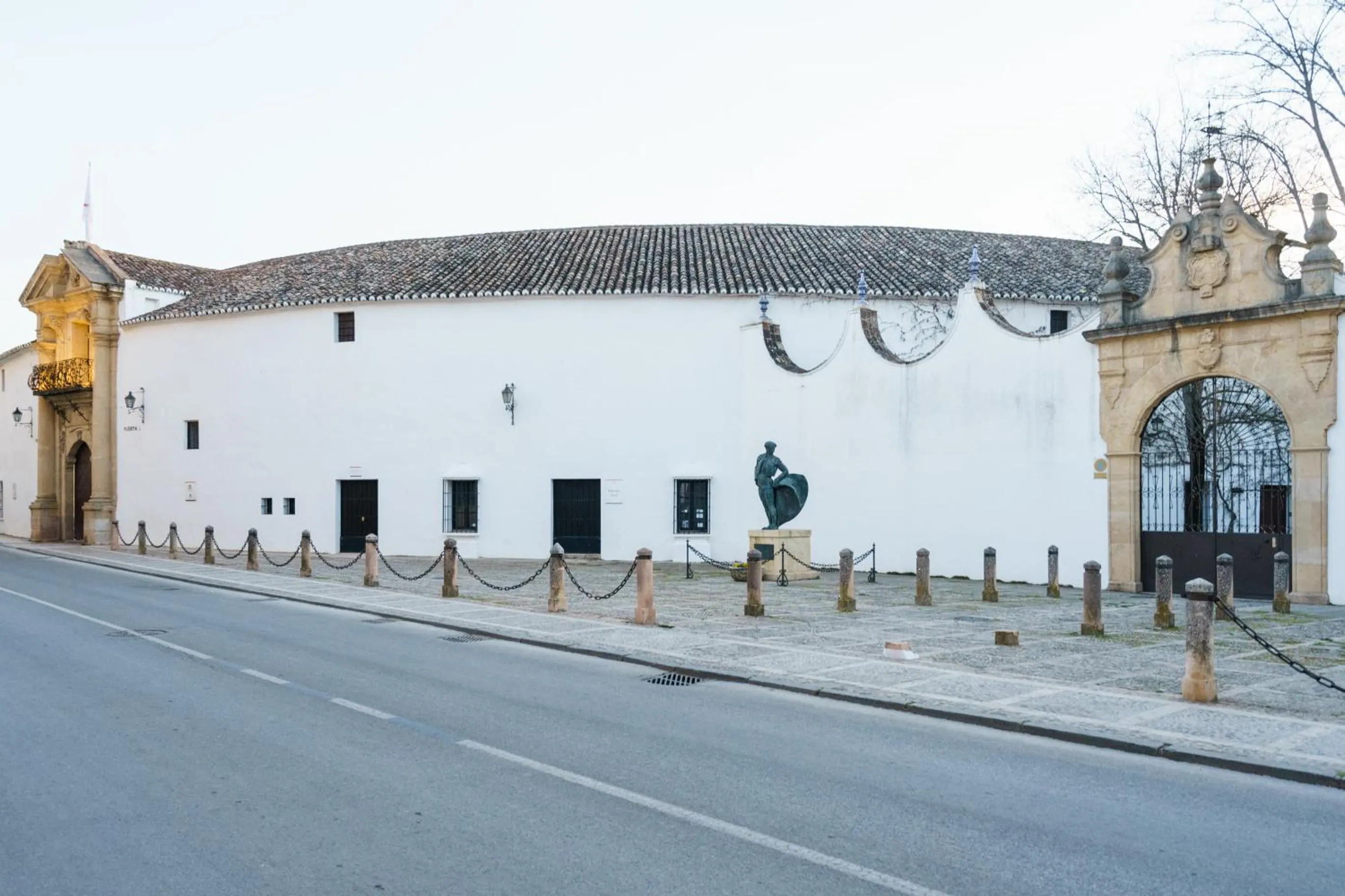 Nearby landmark in Arunda I