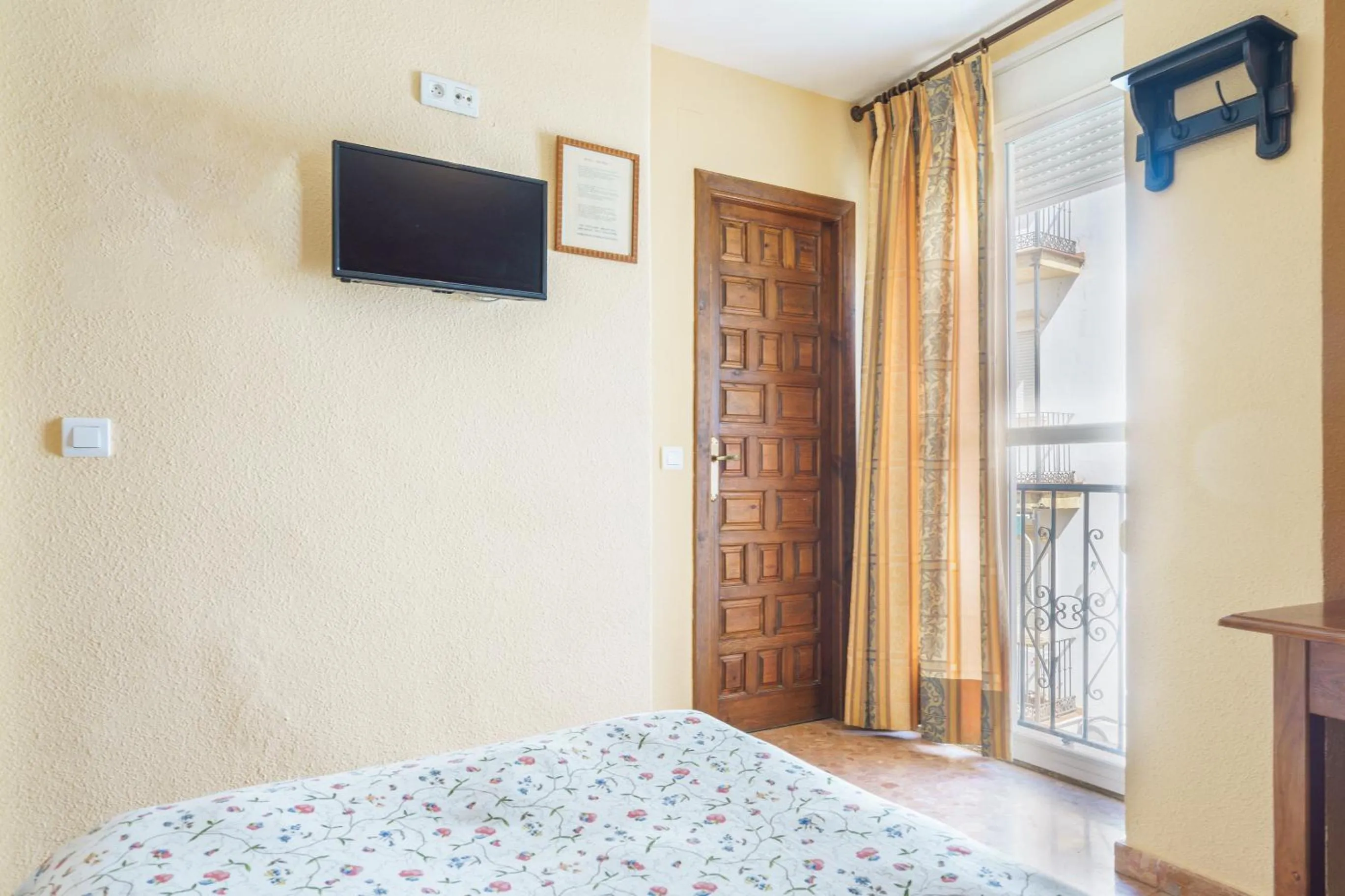 TV and multimedia, Bed in Arunda I