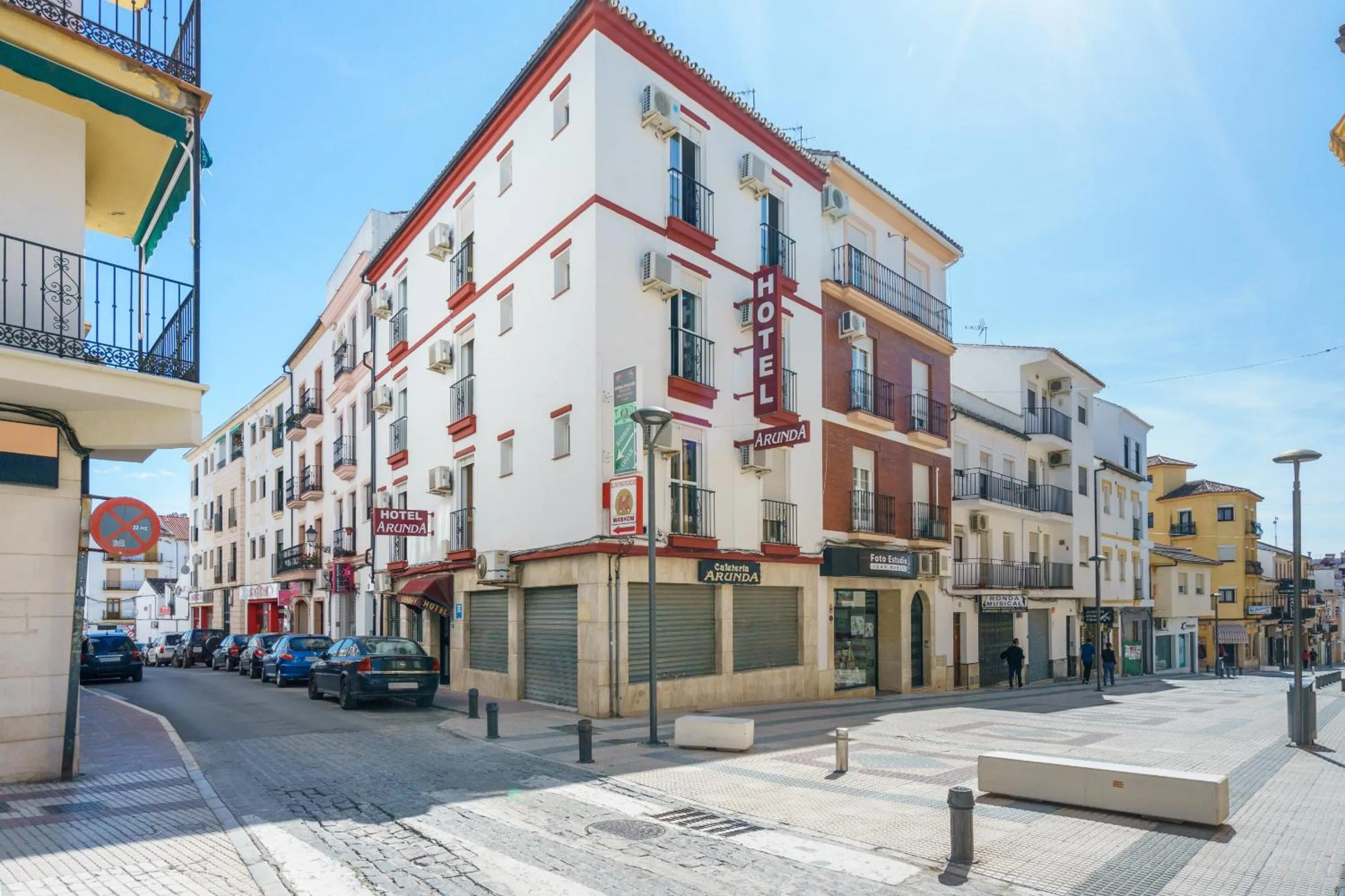 Property building in Arunda I