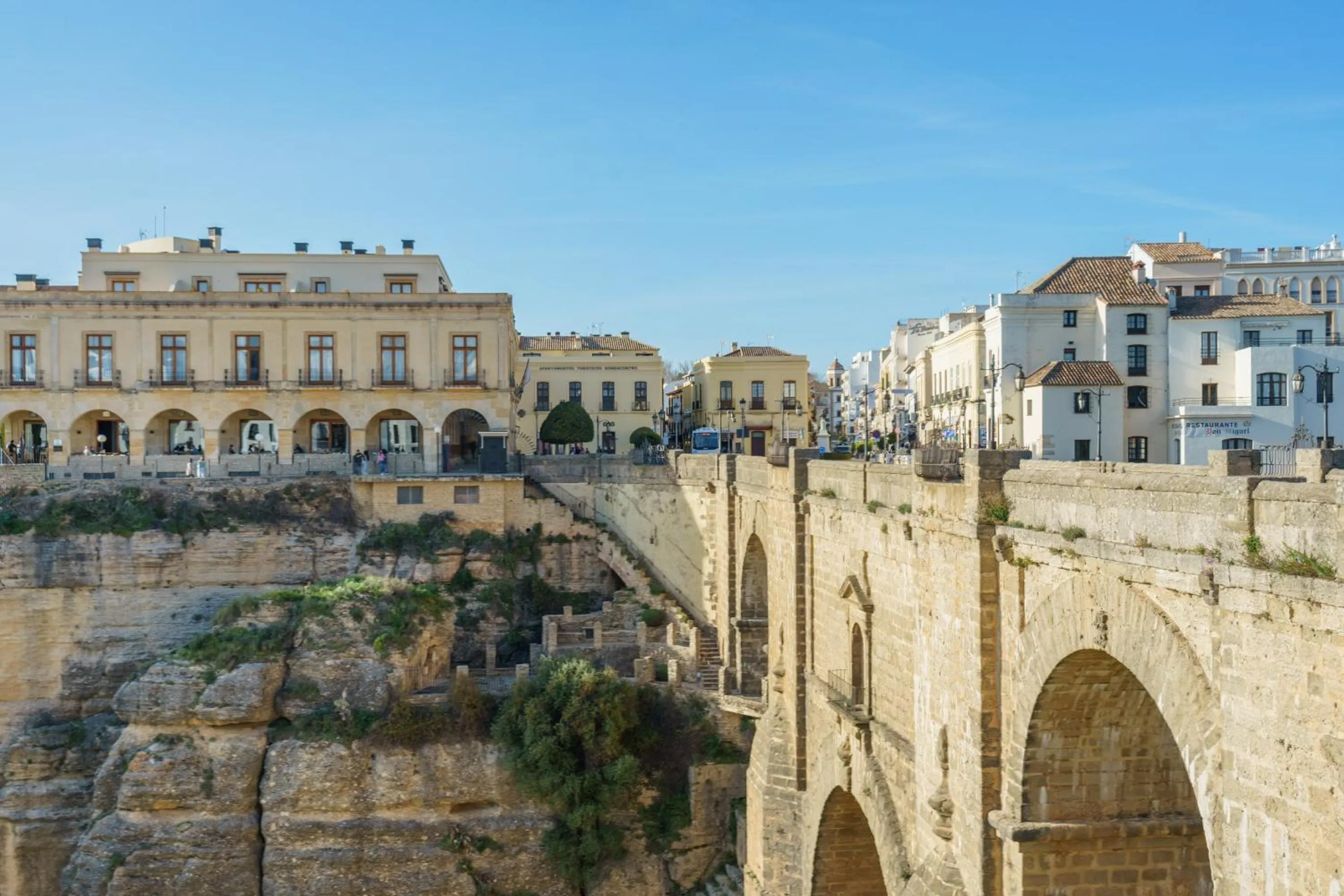 Nearby landmark in Arunda I