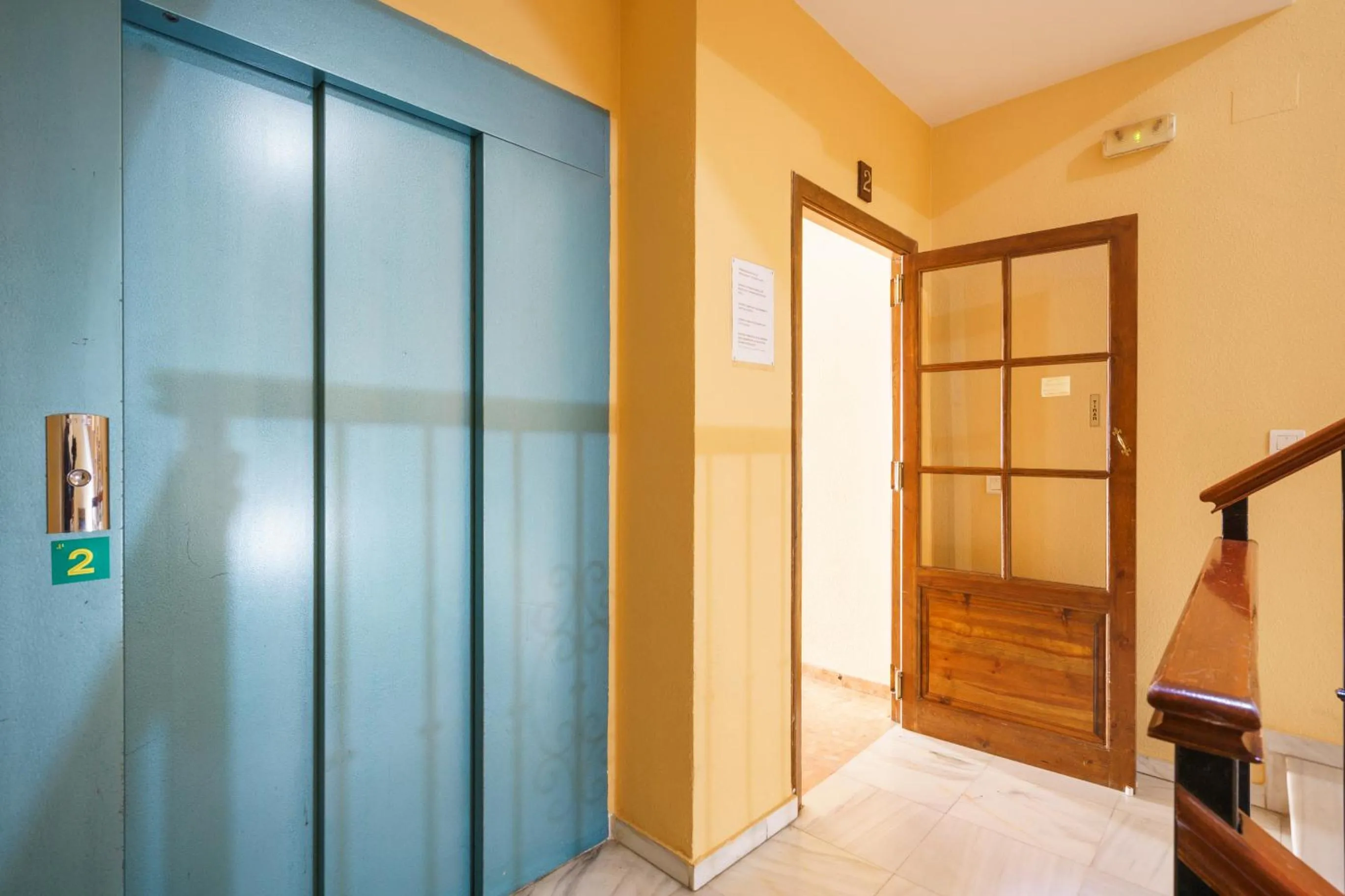 Property building in Arunda I