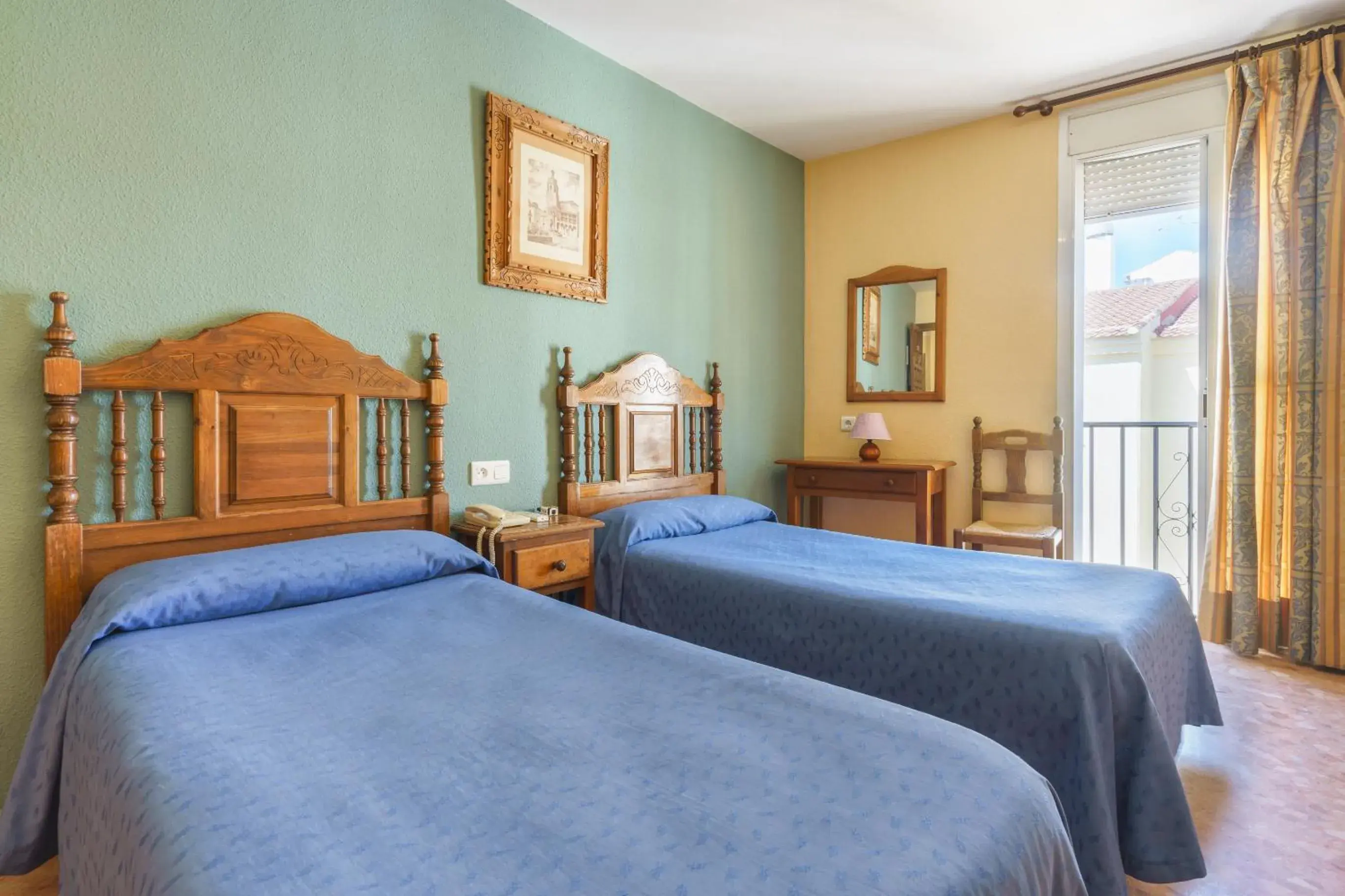 Economy Double or Twin Room in Arunda I Economy Double or Twin Room in Arunda I