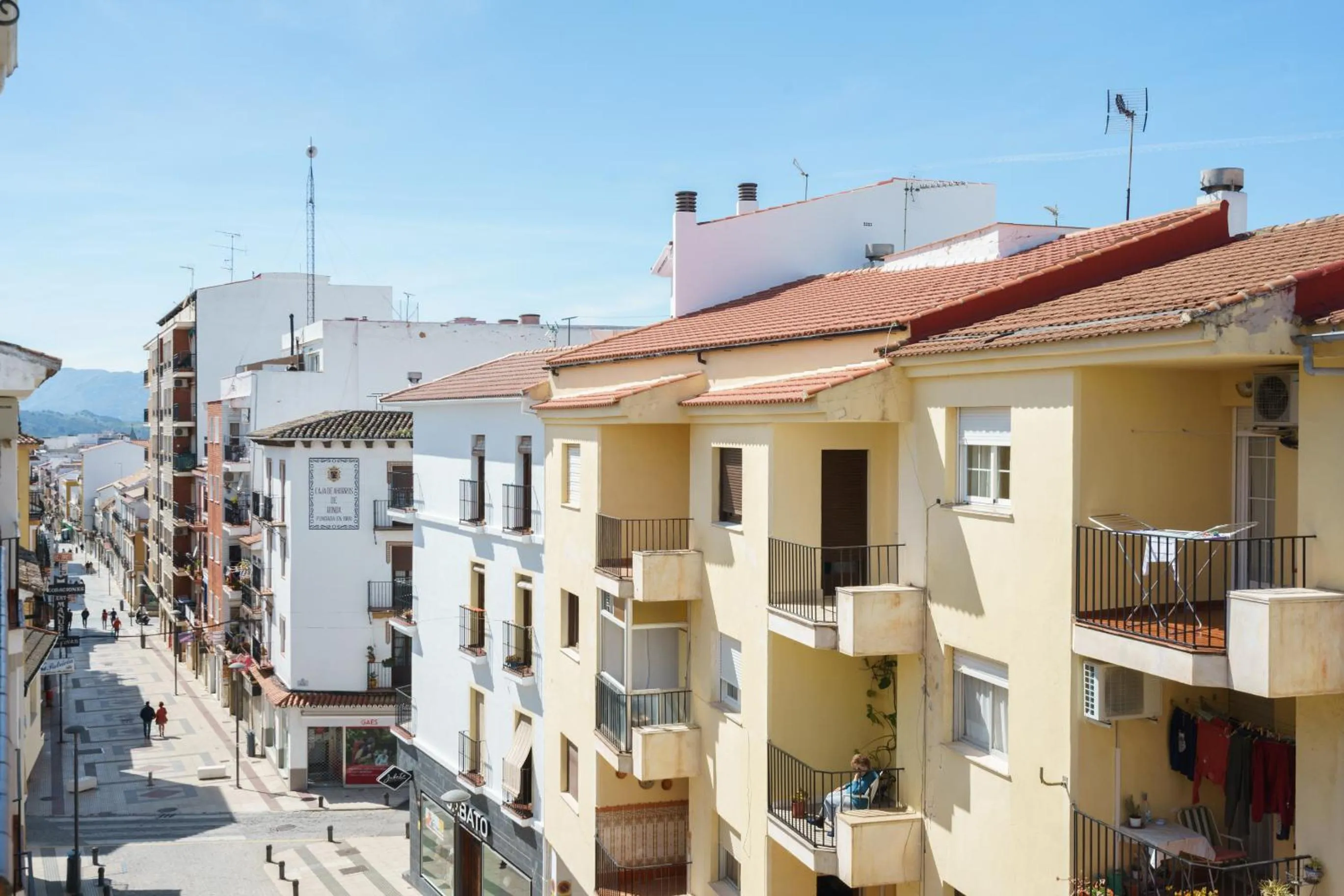 Street view in Arunda I
