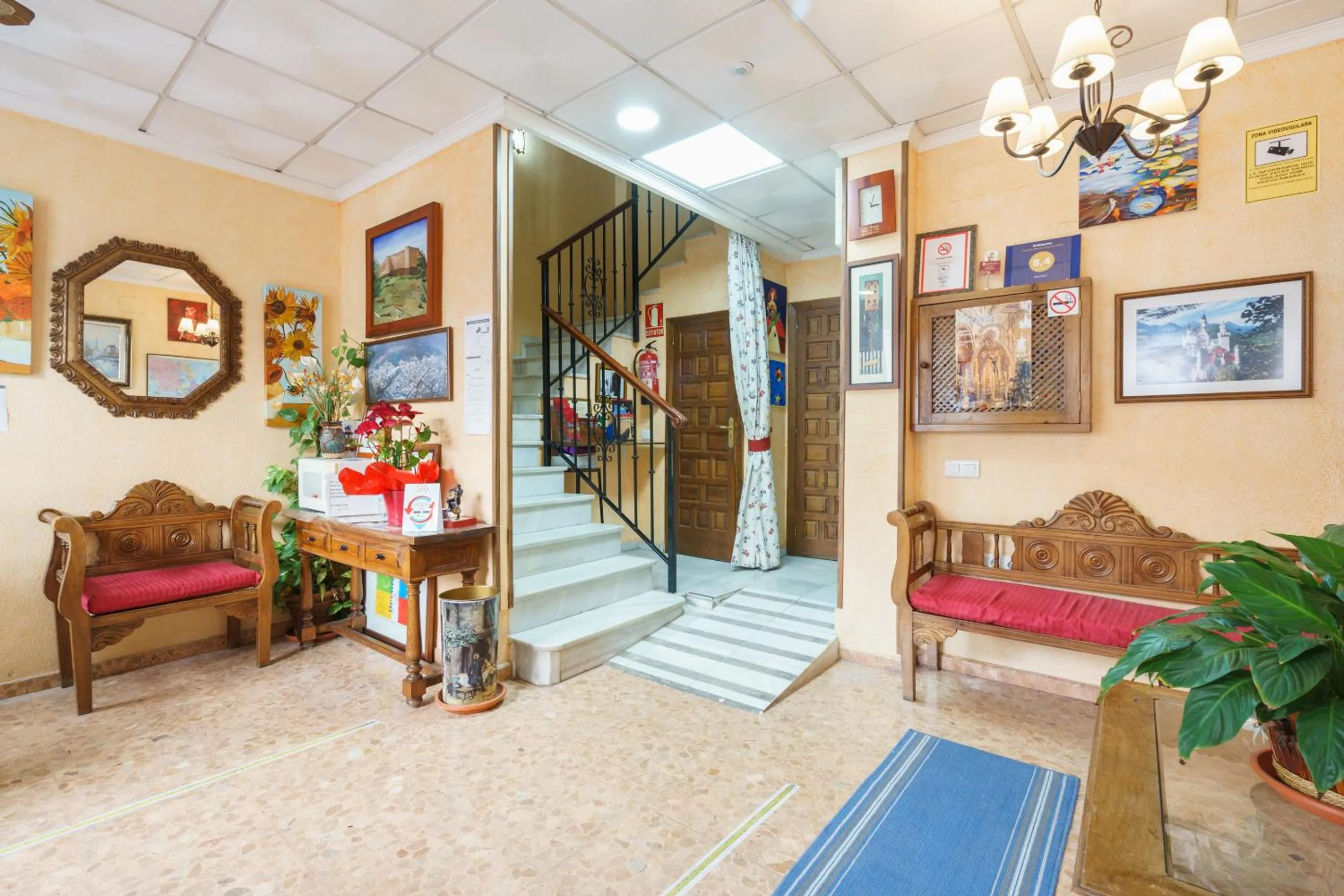 Lobby or reception in Arunda I