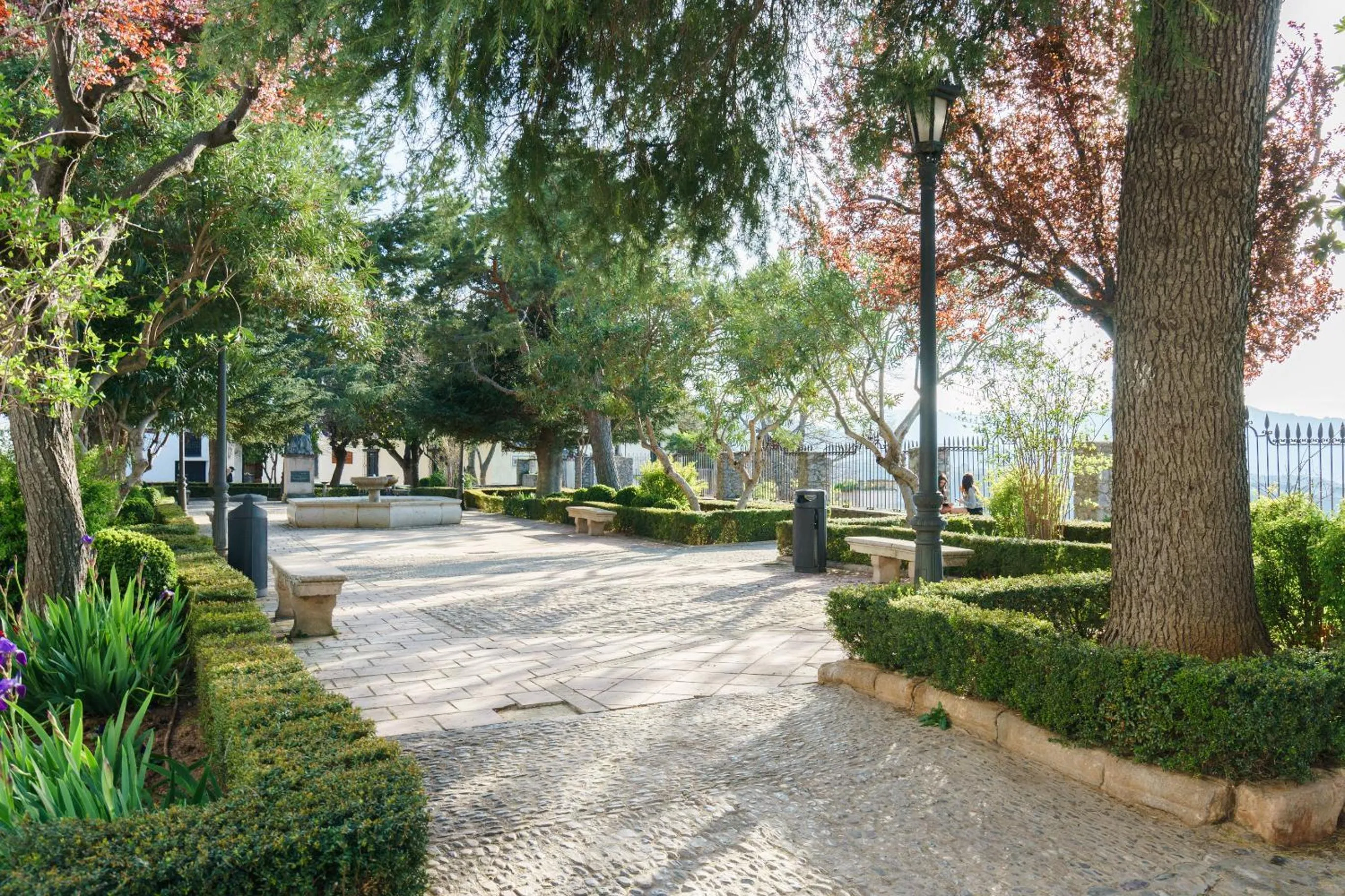 Nearby landmark in Arunda I