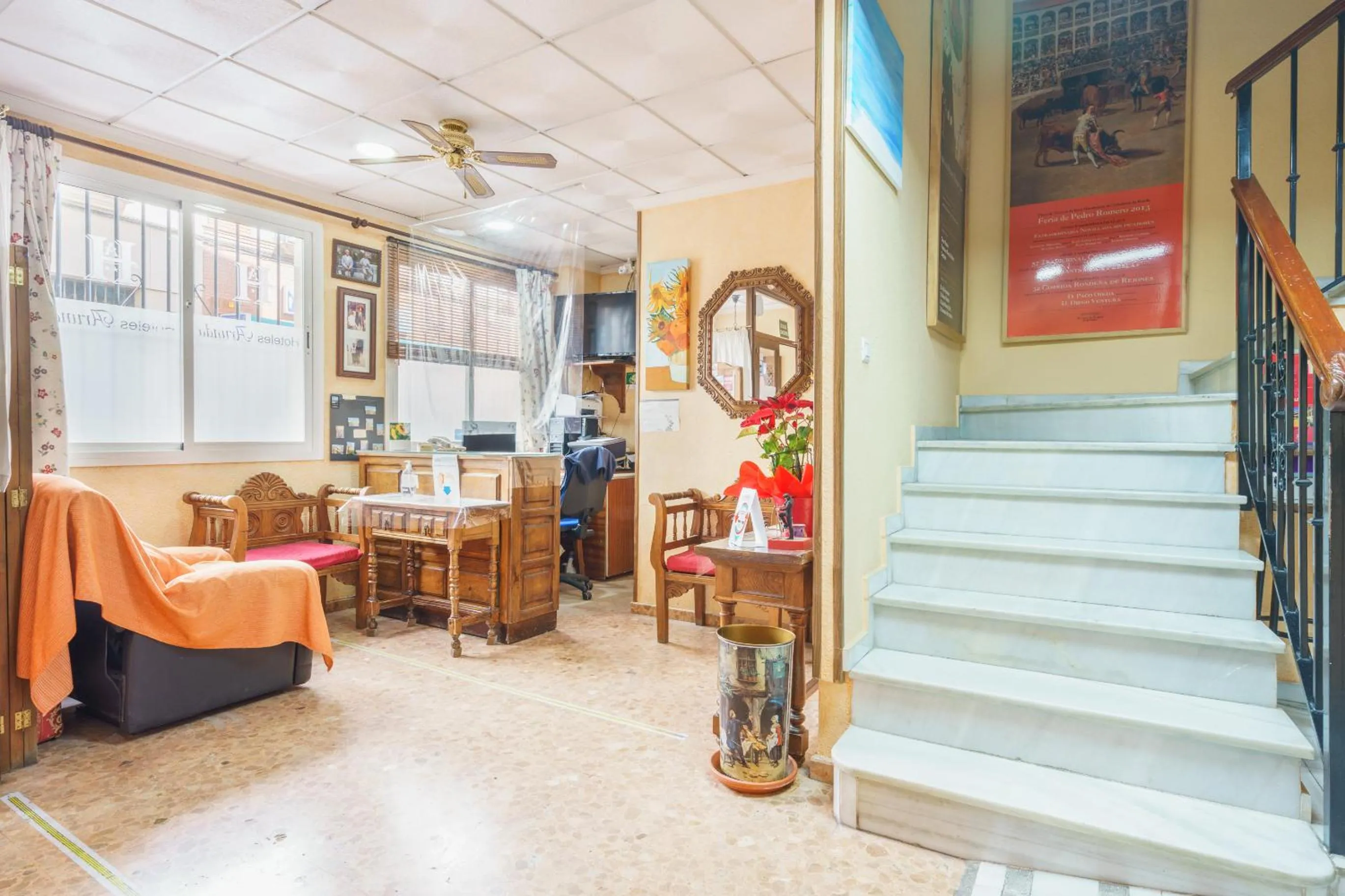 Lobby or reception in Arunda I