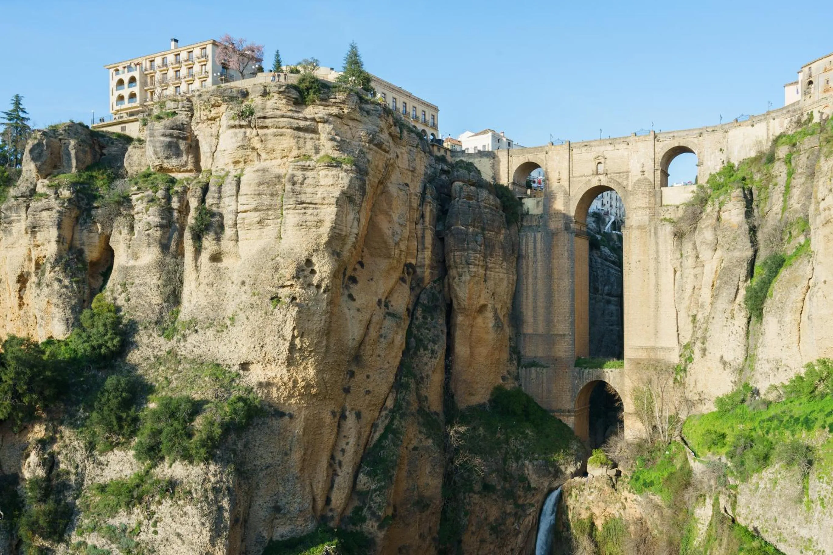 Nearby landmark in Arunda I