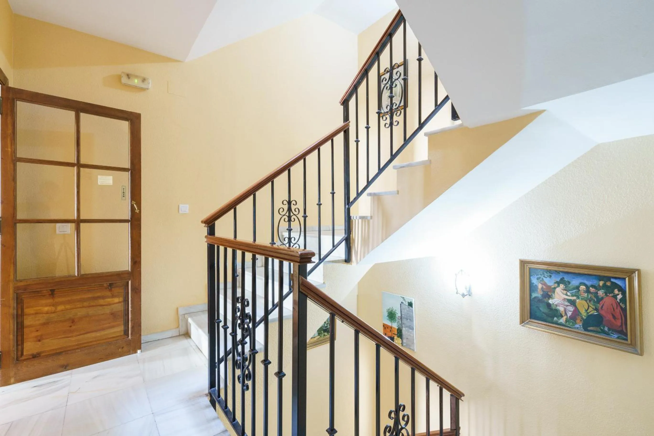 Lobby or reception in Arunda I