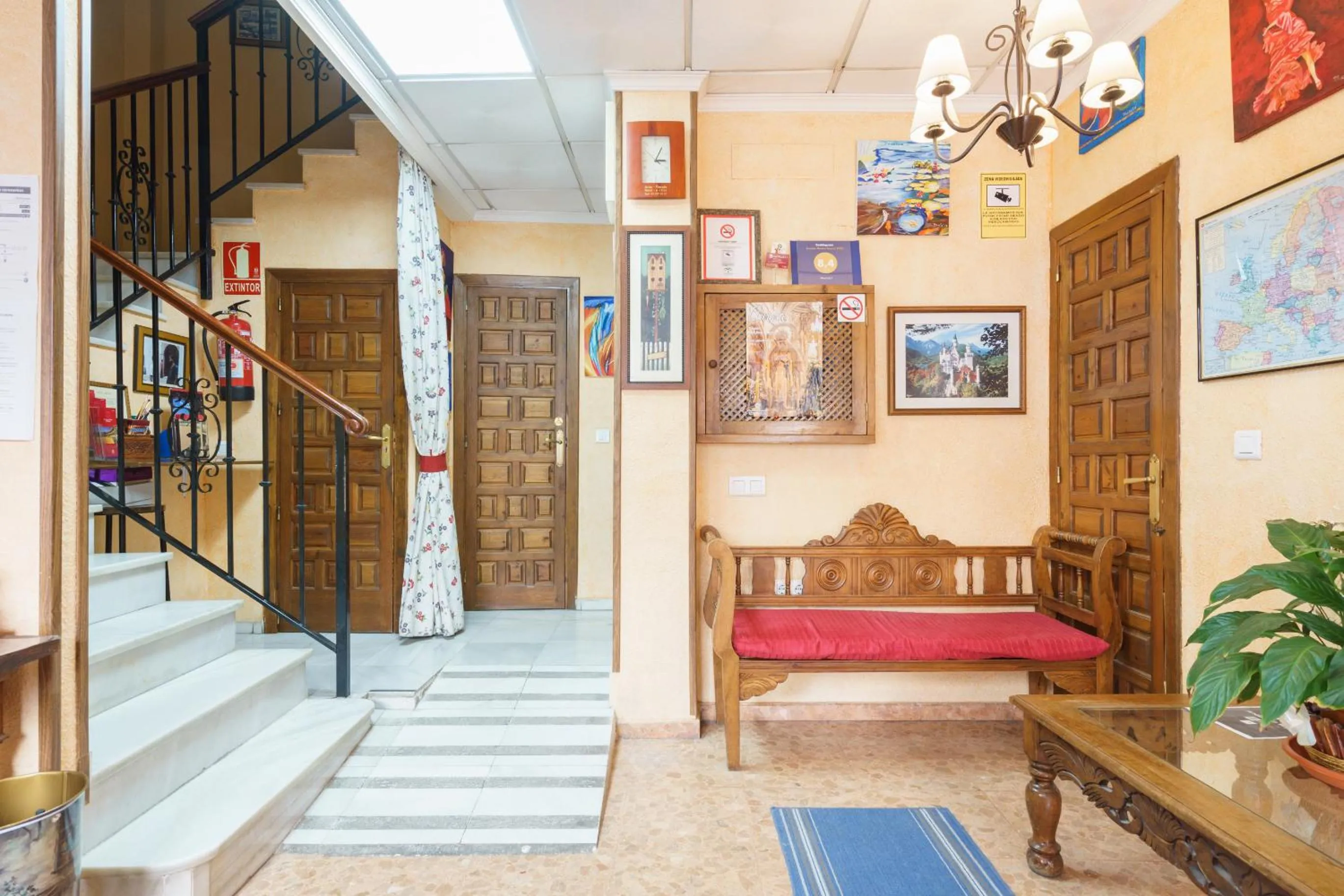 Lobby or reception in Arunda I