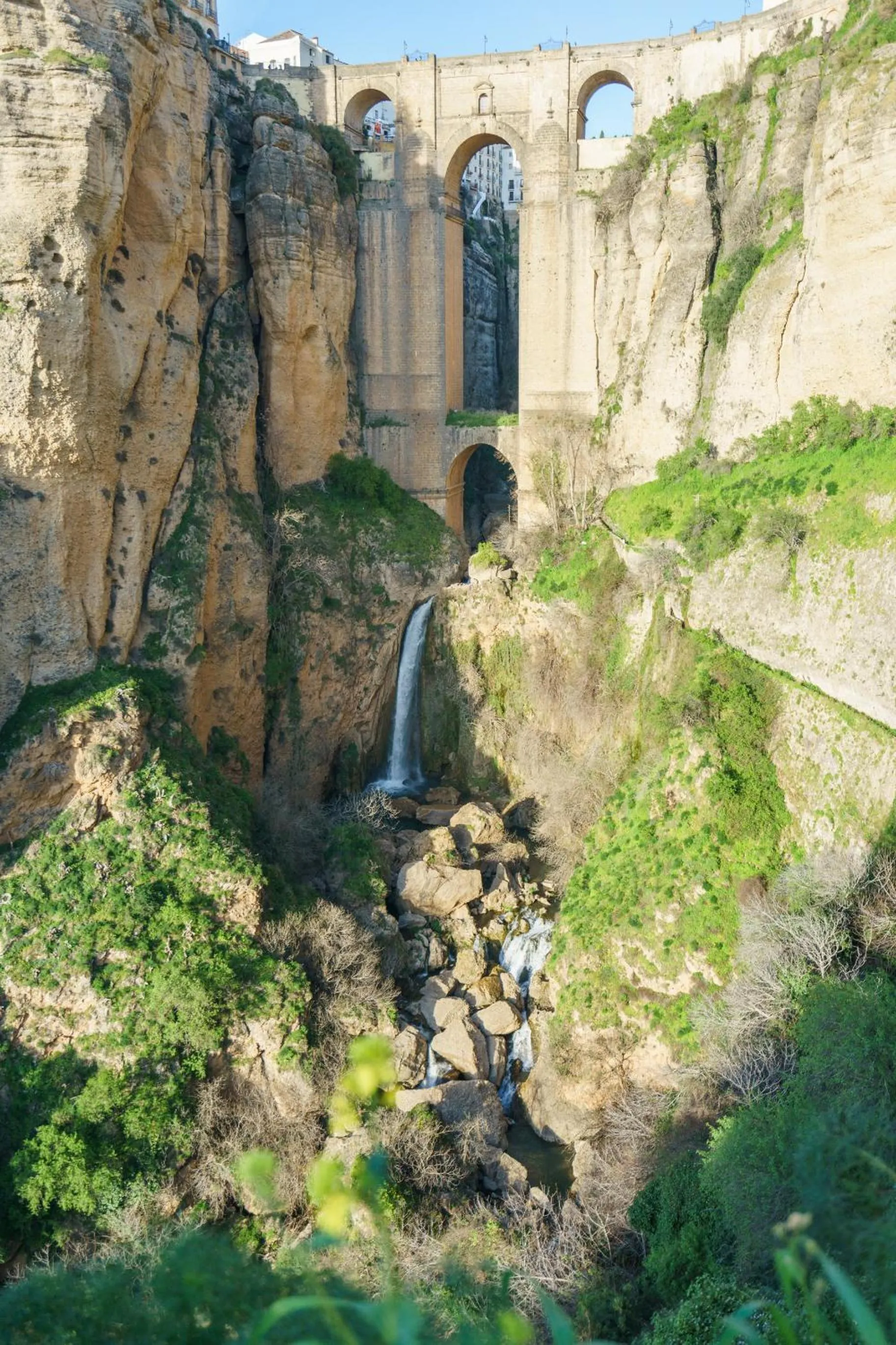 Nearby landmark in Arunda I