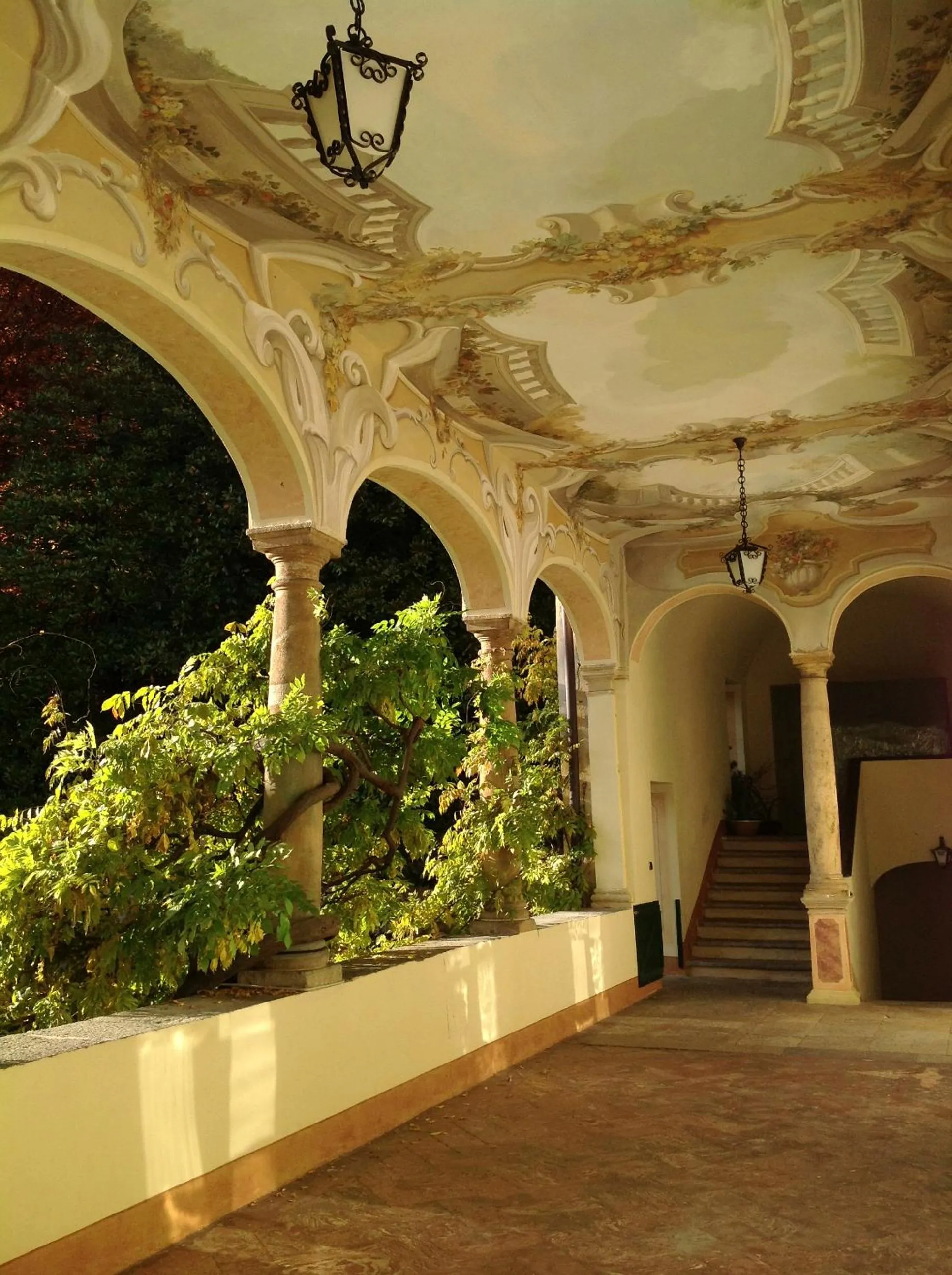 Property building in Palazzo Ronchelli