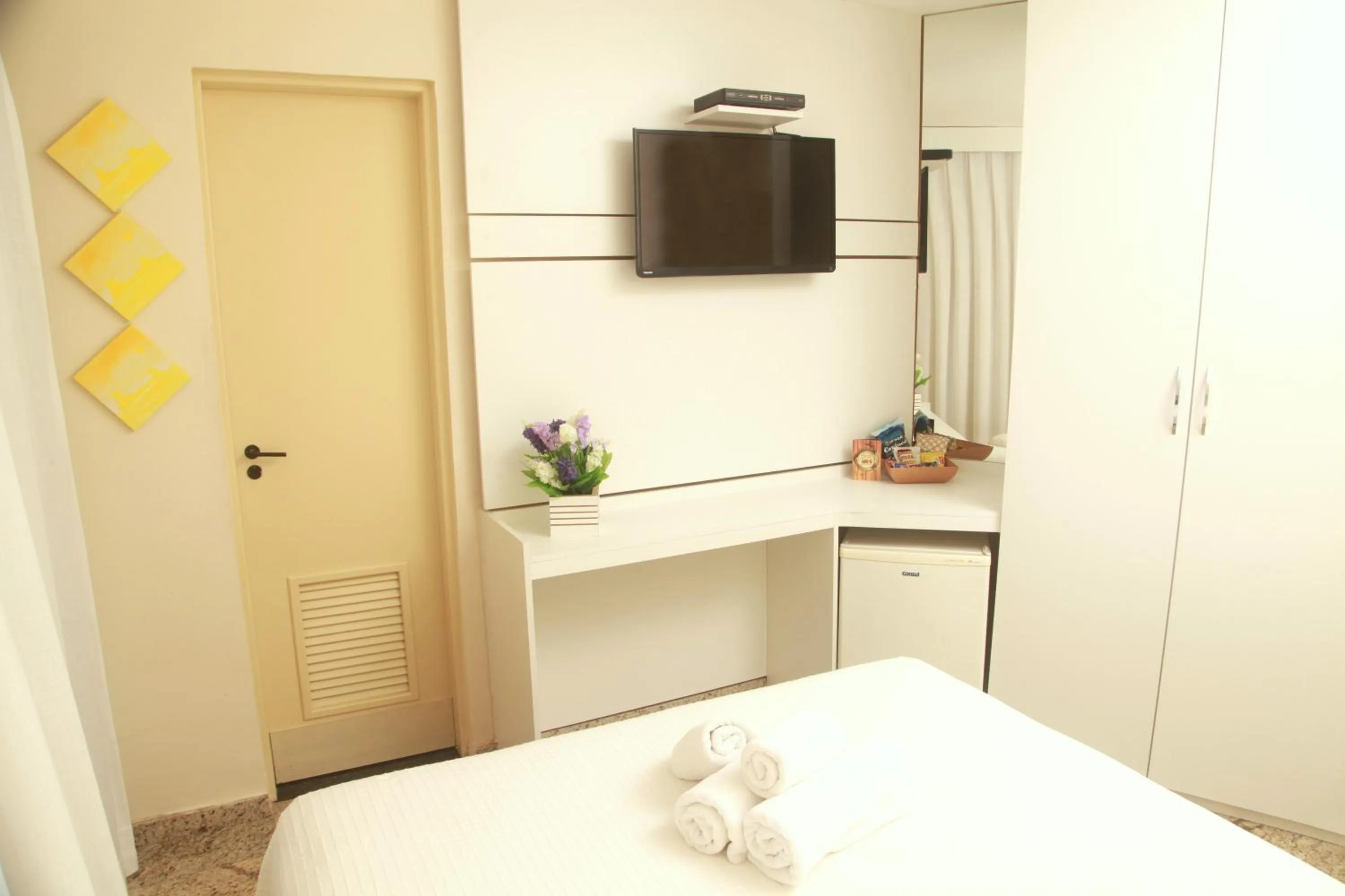 Decorative detail, Bed in KS Beach Hotel