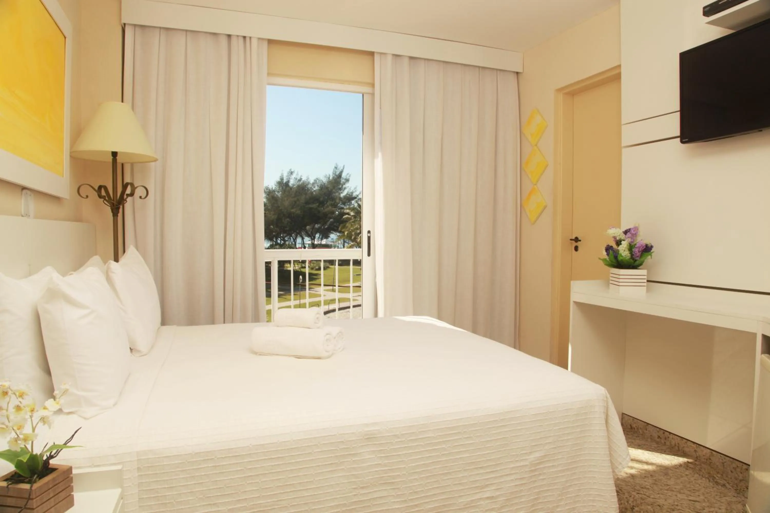 Photo of the whole room, Bed in KS Beach Hotel