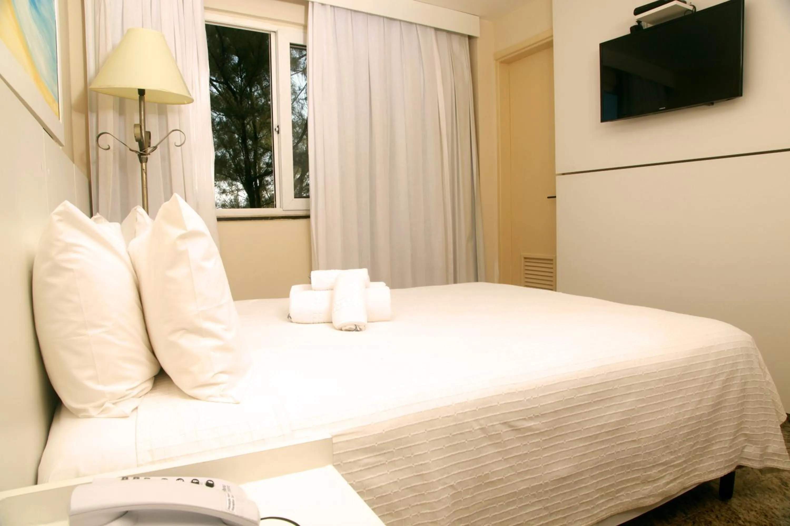 Photo of the whole room, Bed in KS Beach Hotel